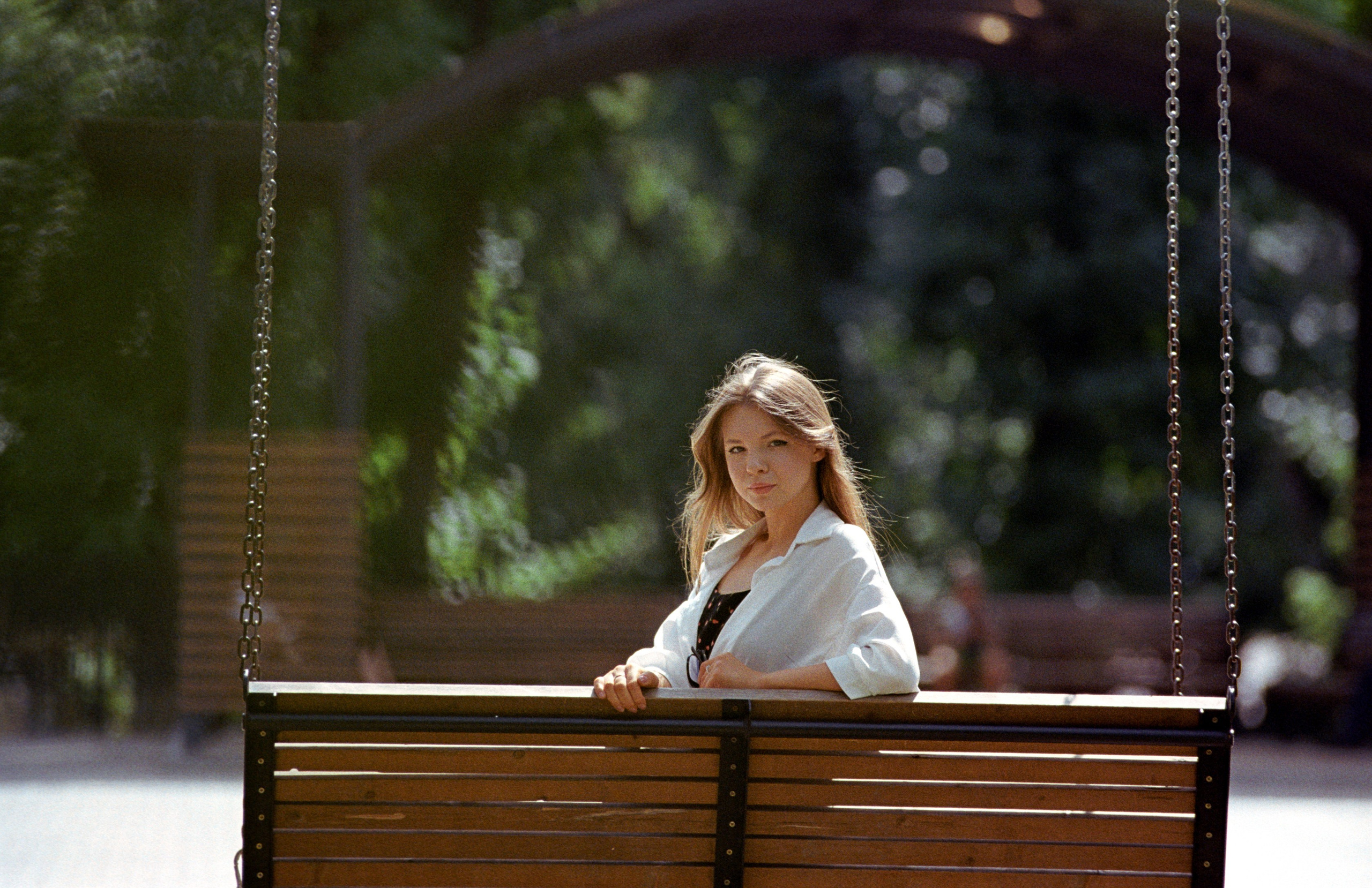 АНГЕЛИНА. Пленочный фотограф на КМВ Мирнов Игорь