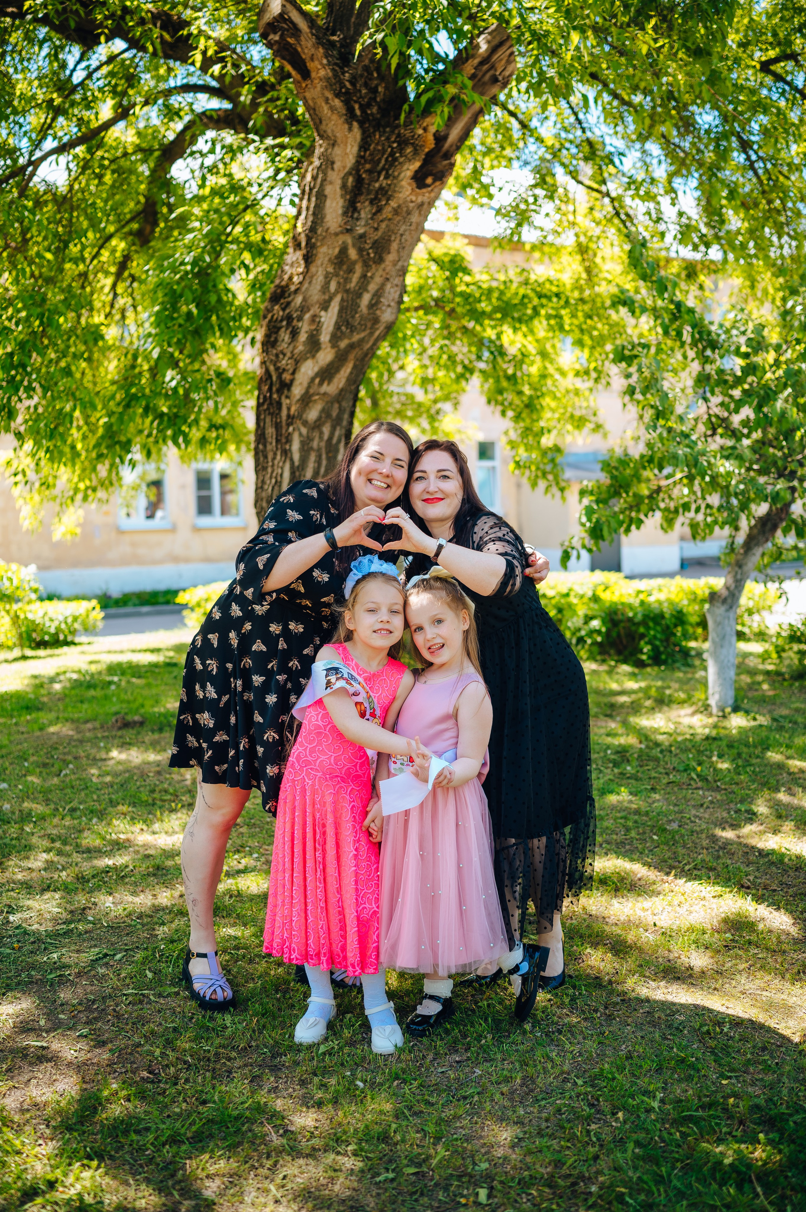 56 сад. Детский и семейный фотограф Катерина Мишина