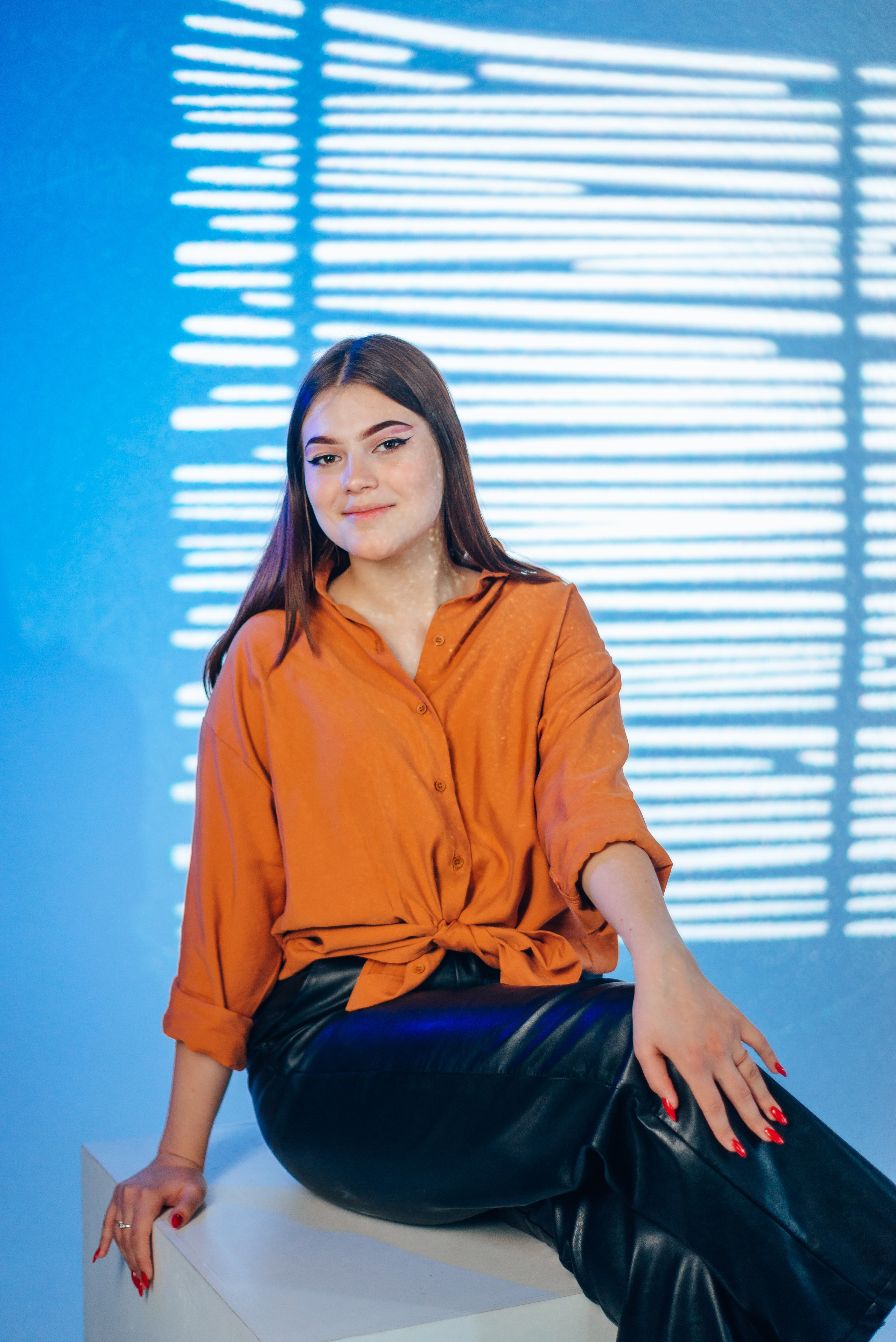 Лера.Индустрия. Детский и семейный фотограф Катерина Мишина