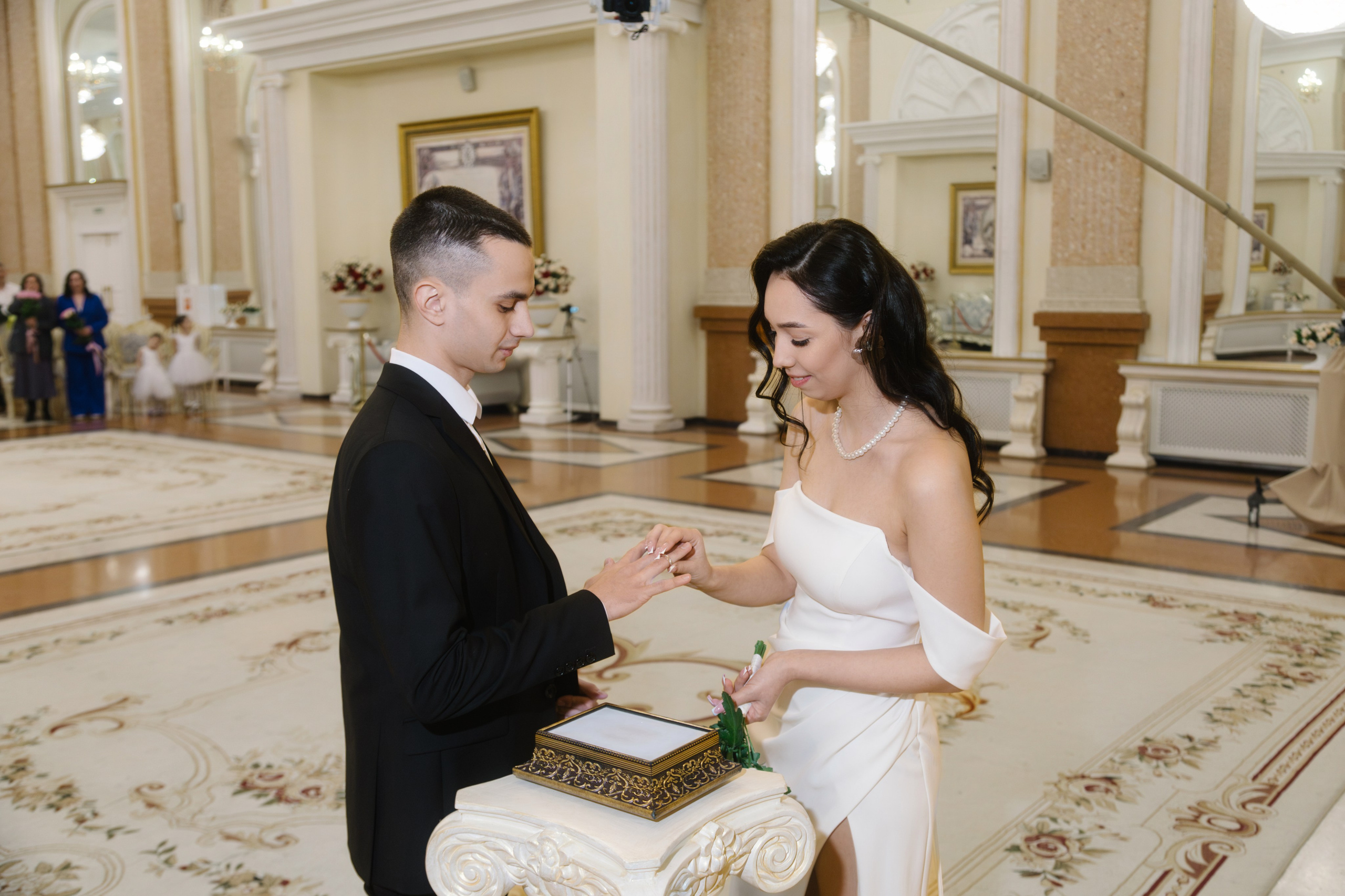 Свадьба Сергея и Алины. Артур Иликчян — Wedding & Event фотограф в Краснодаре