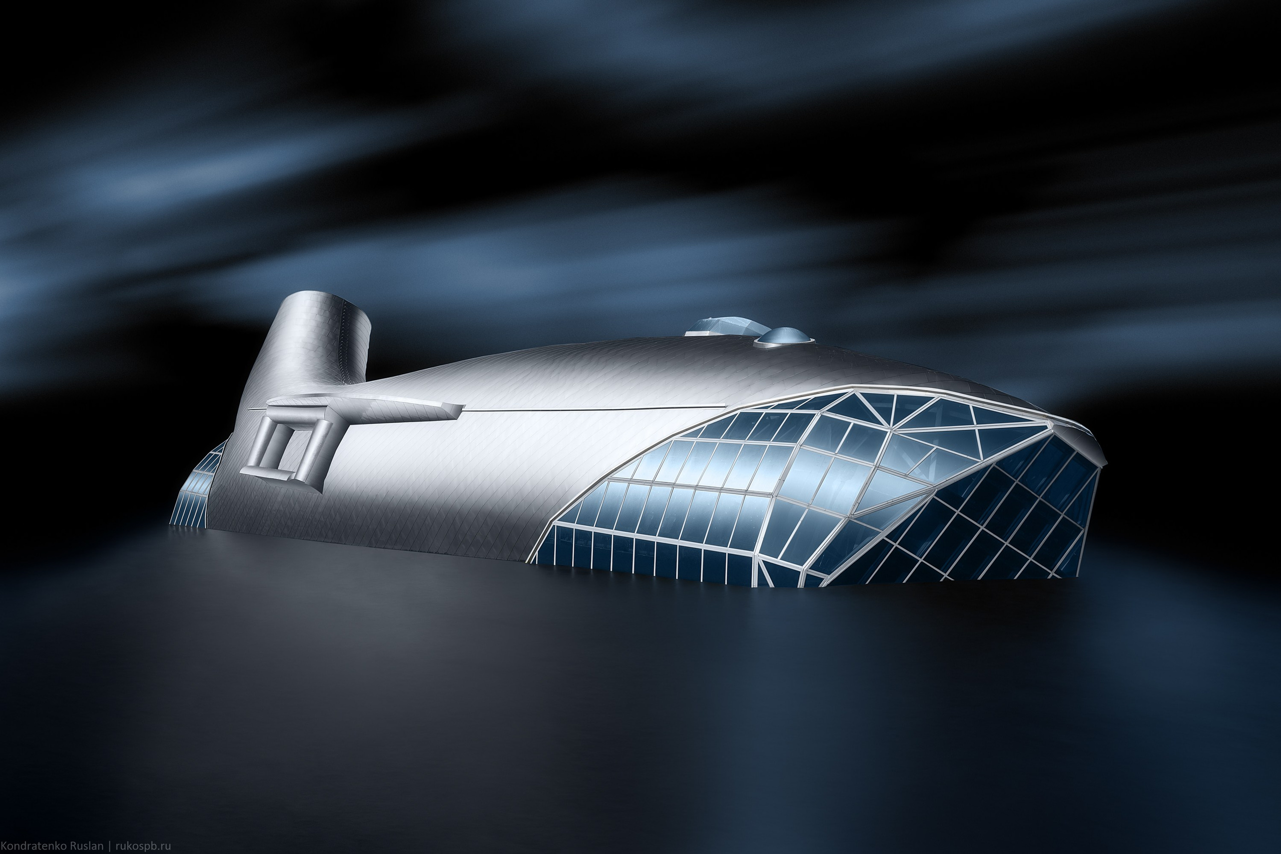 Color. Архитектурный и пейзажный фотограф Кондратенко Руслан, Санкт-Петербург