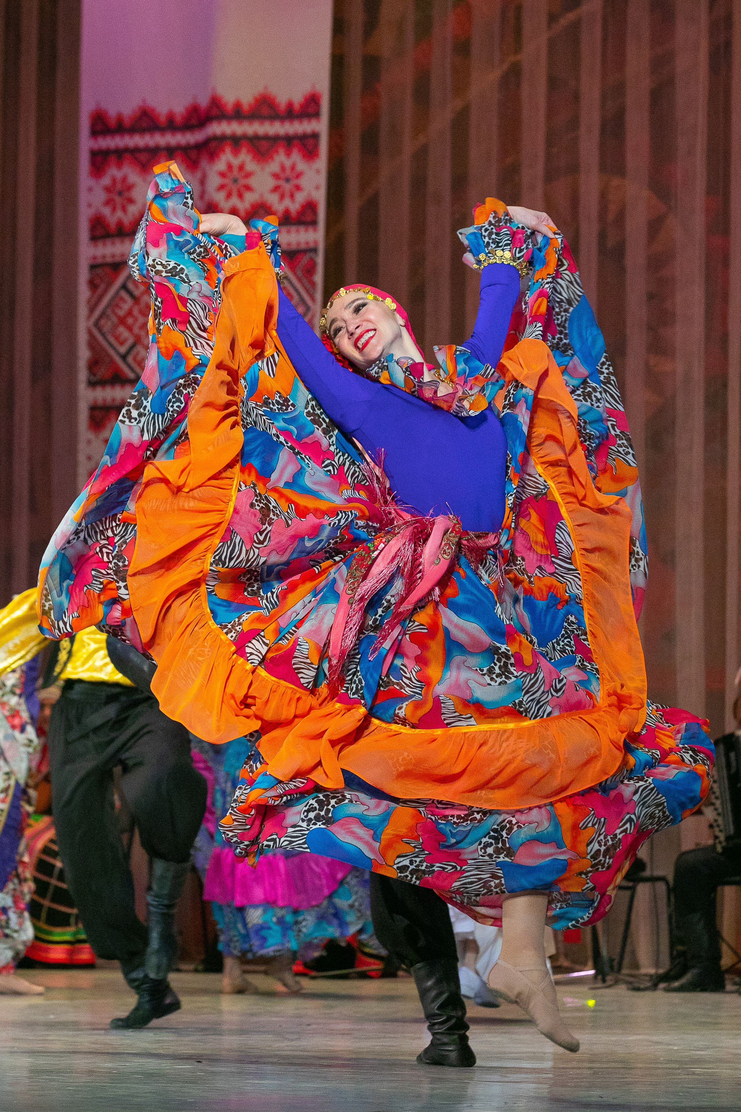 Государственный академический Воронежский русский народный хор имени К. И. Массалитинова