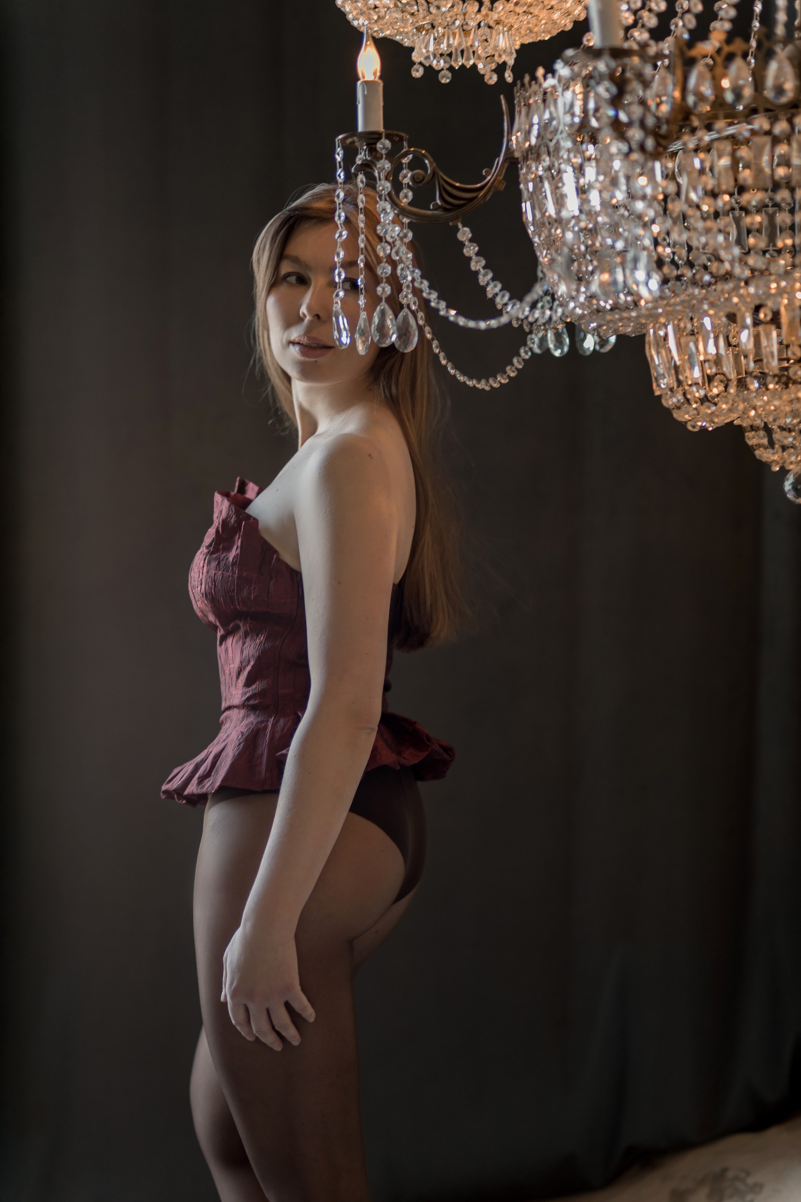 Виктория. Семейный и женский фотограф в Москве Евгения Малина