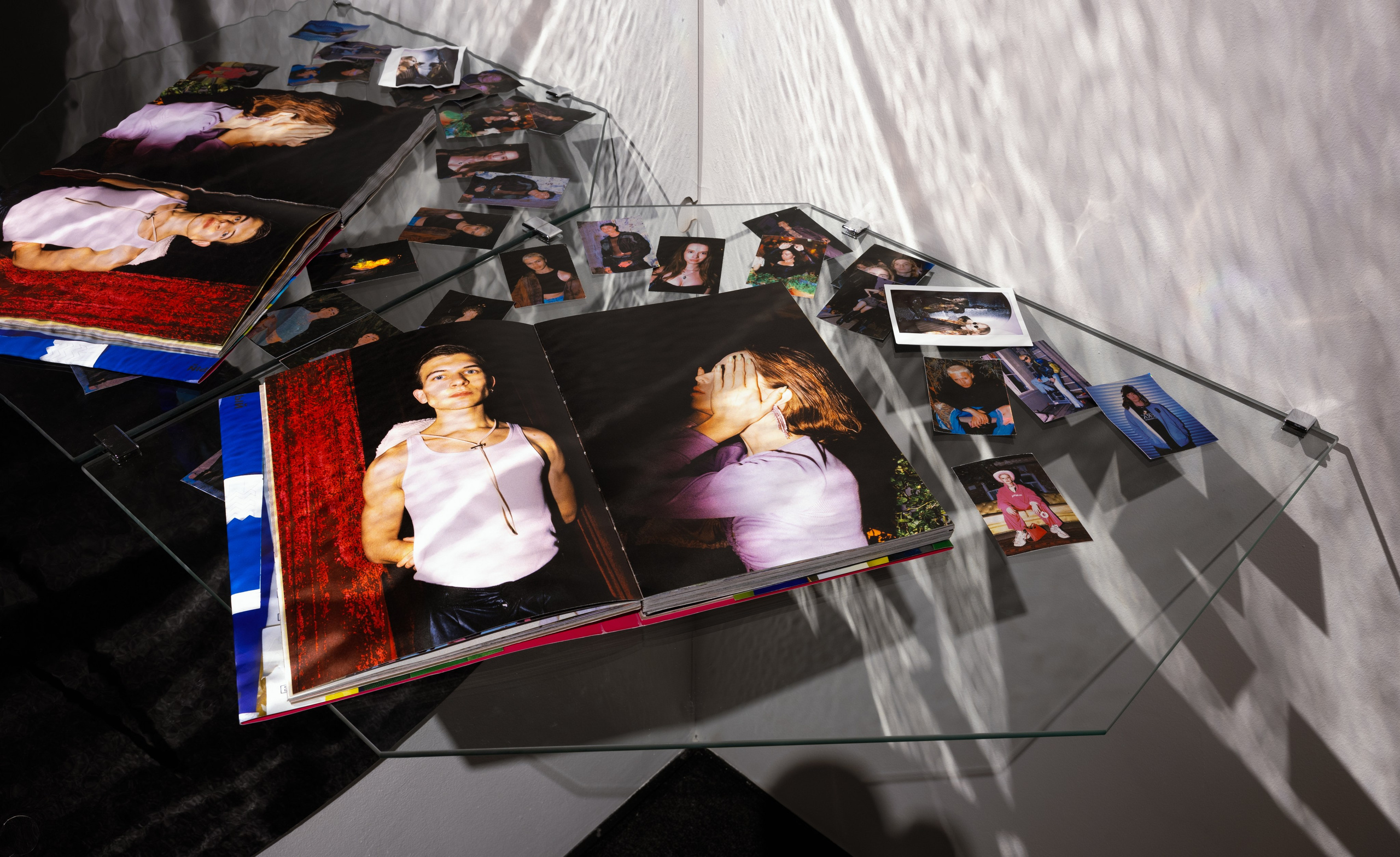 Party like a moscow (Exhibition Book) Фонд культуры «Екатерина». Портретный и ивент-фотограф в Москве