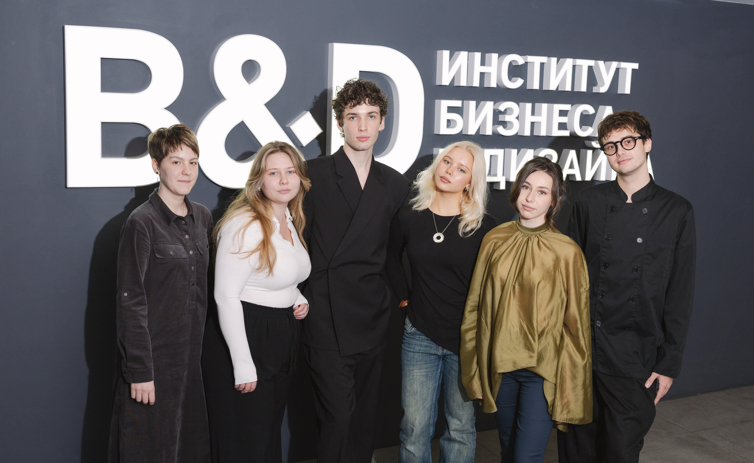 Защиты дипломных проетов B&D. Портретный и ивент-фотограф в Москве Шамиль Хасянзанов