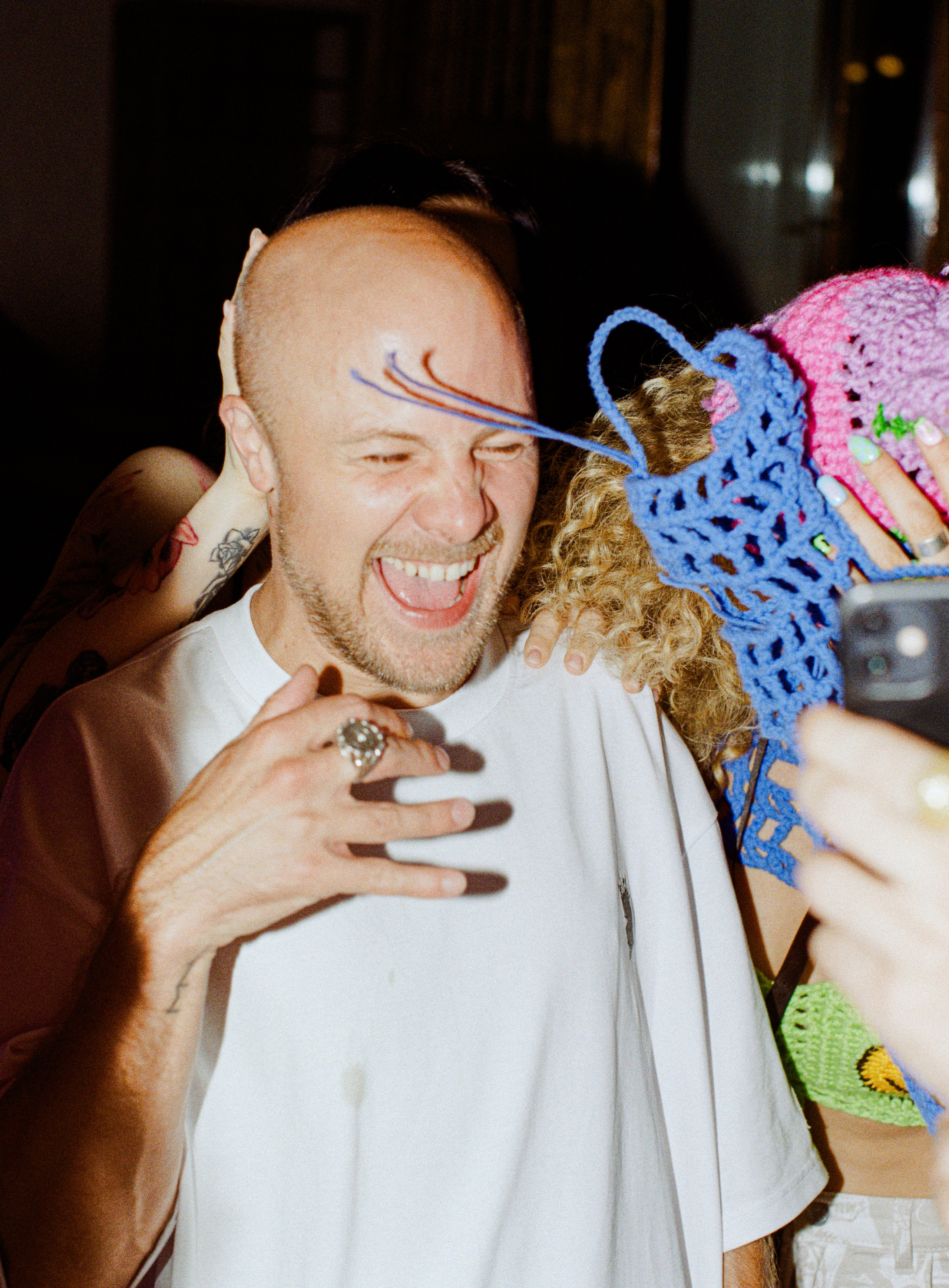 Party like a Moscow. Портретный и ивент-фотограф в Москве