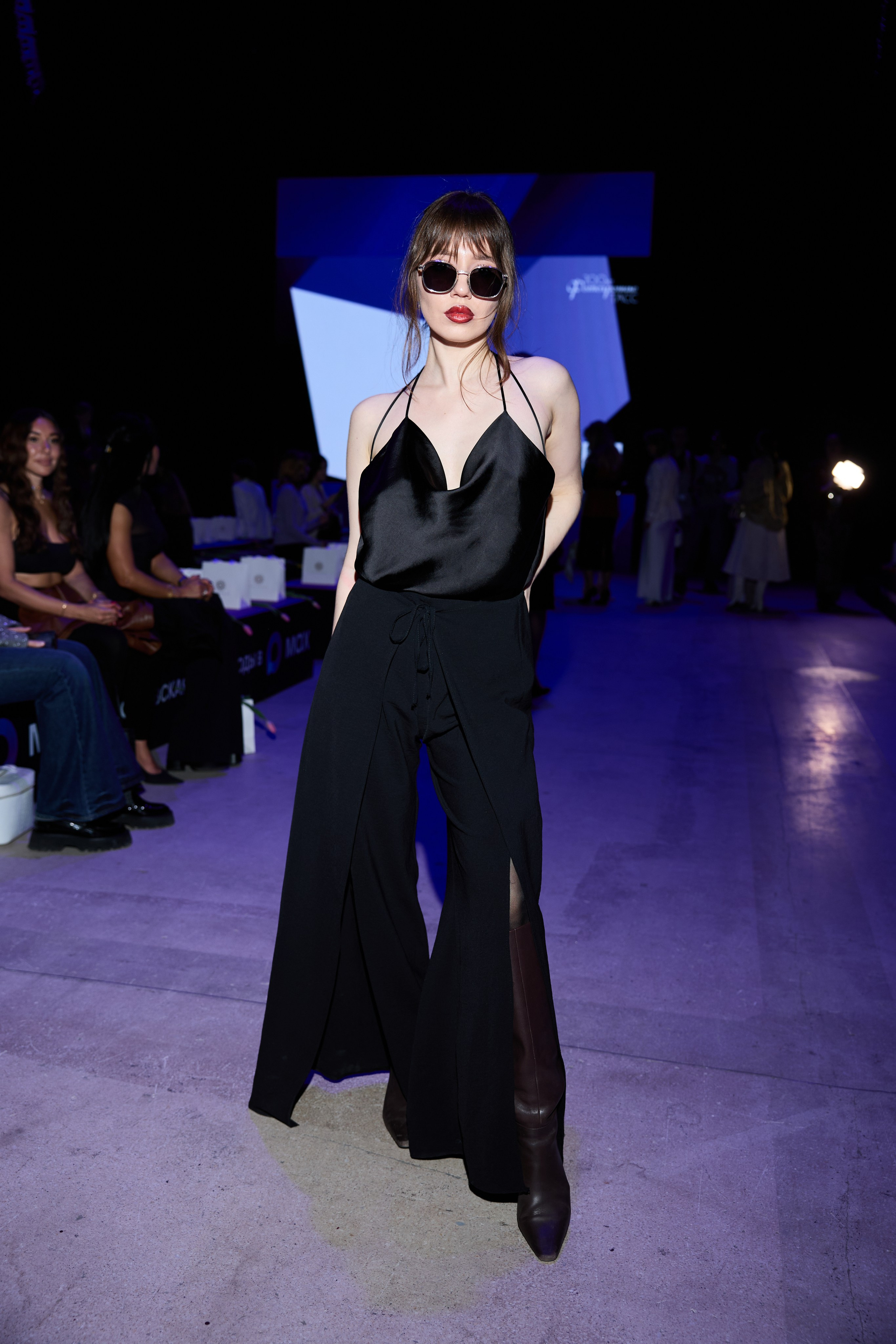 Московская неделя моды. Портретный и ивент-фотограф в Москве