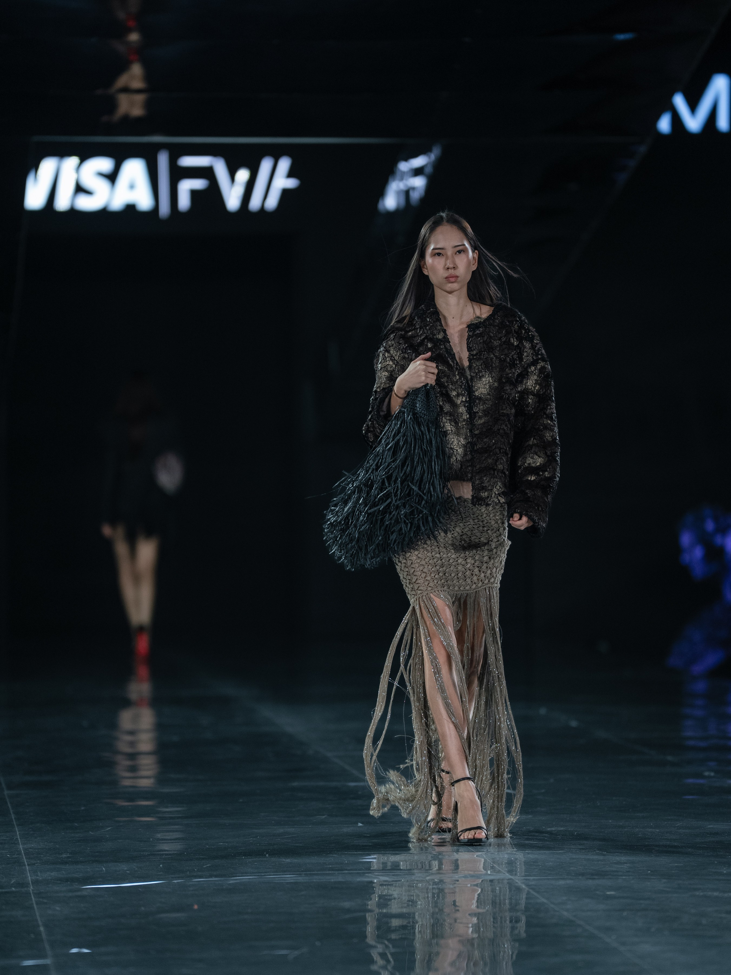 Visa Fashion Week Pre-Fall Mariko. Сайт Алматинского НЮ АРТ, будуар и фэшн фотографа Дениса Карпенко