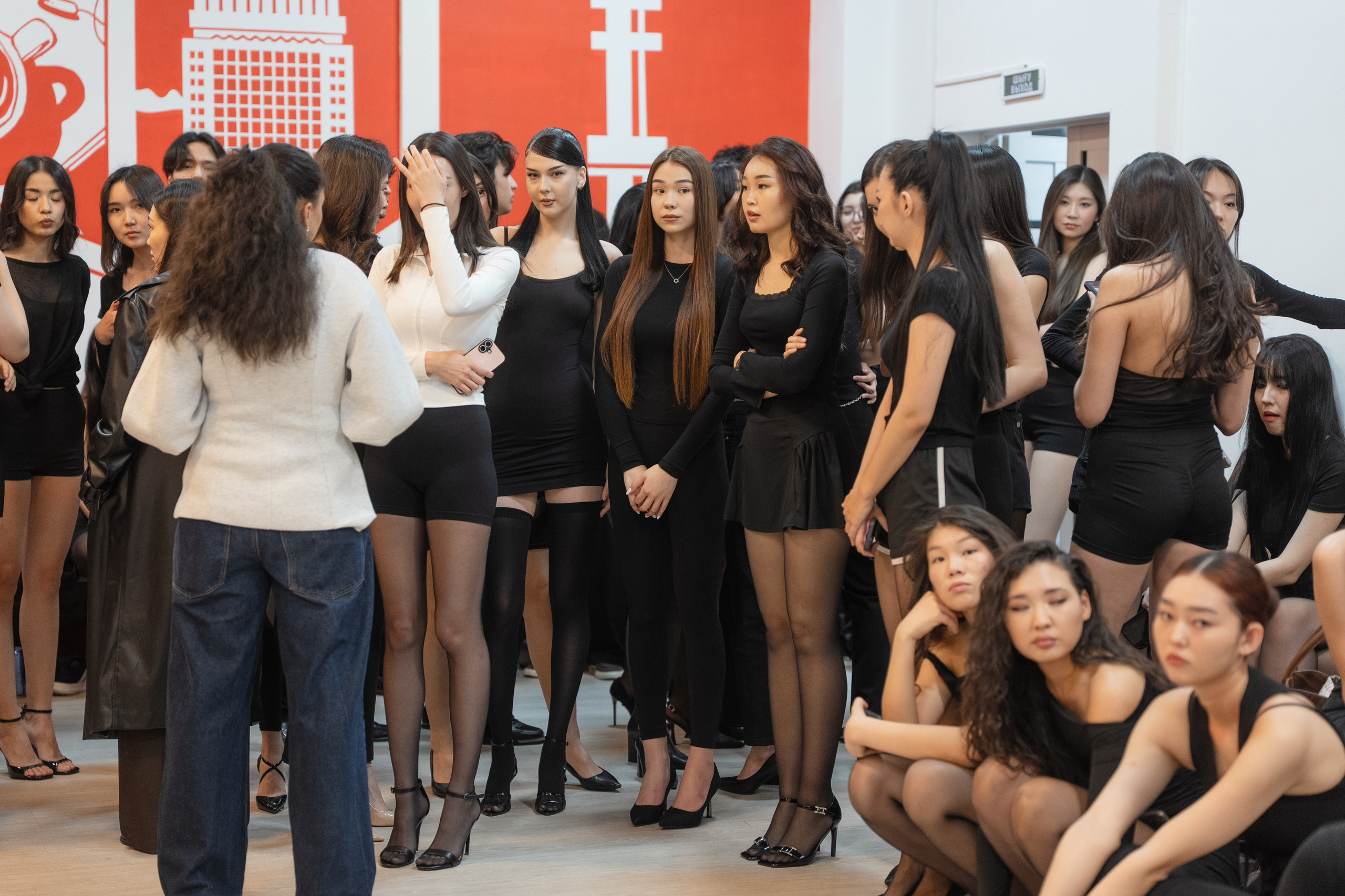 Casting. Сайт Алматинского НЮ АРТ, будуар и фэшн фотографа Дениса Карпенко