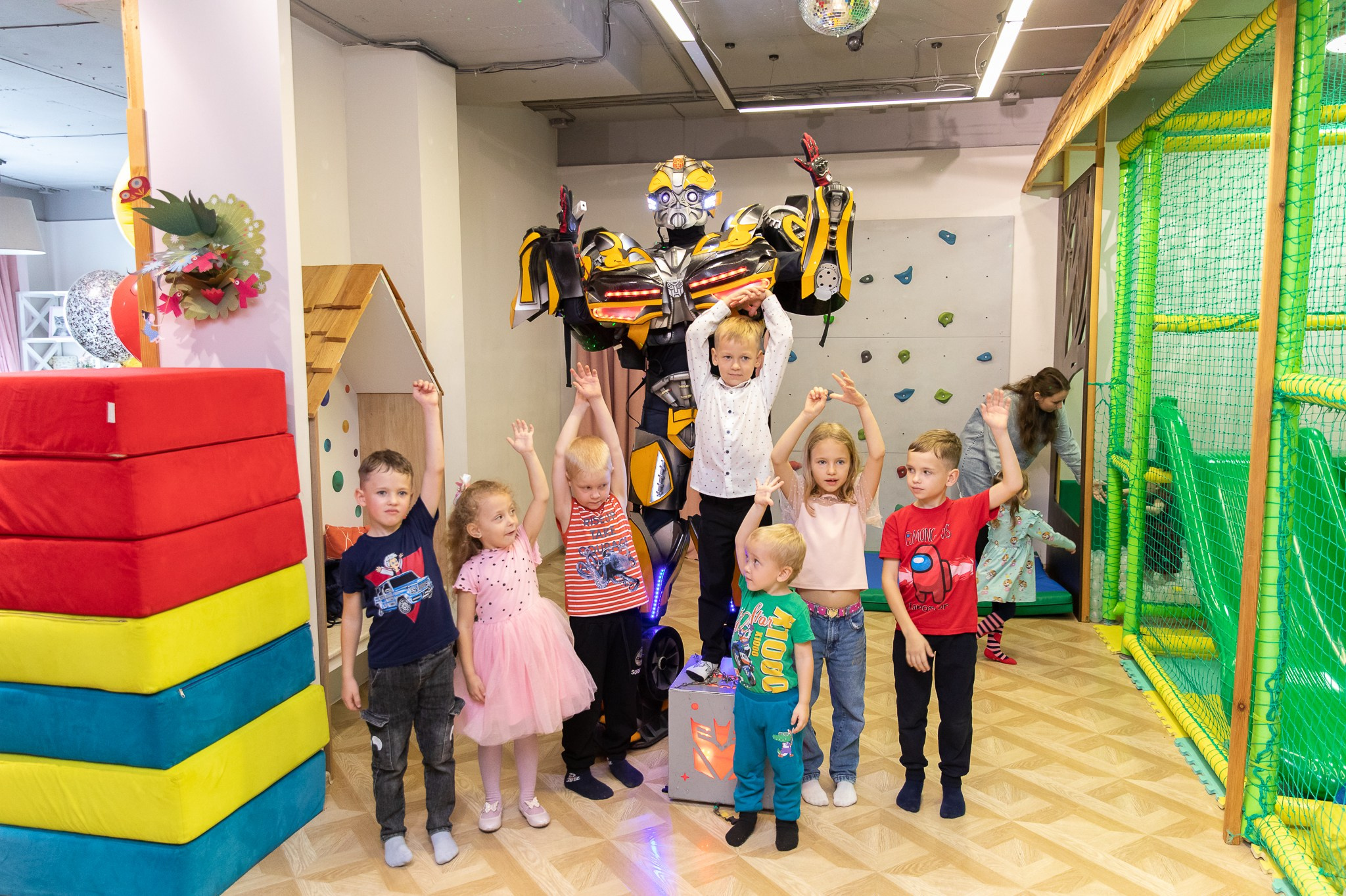 Костику 6 лет. Фотограф Татьяна Генева