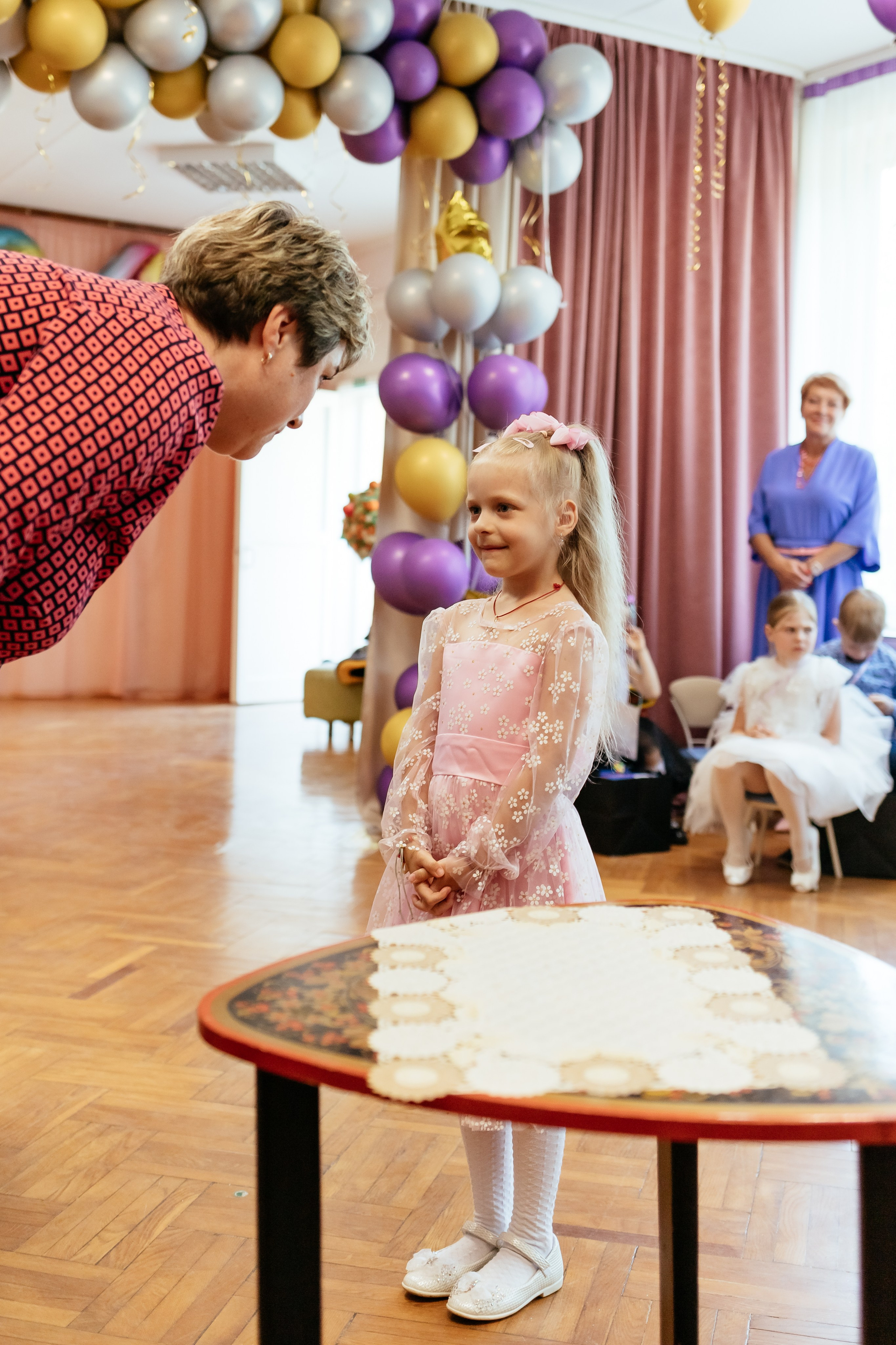 Праздник в детском саду. Семейный фотограф в Минске Приболовец Светлана