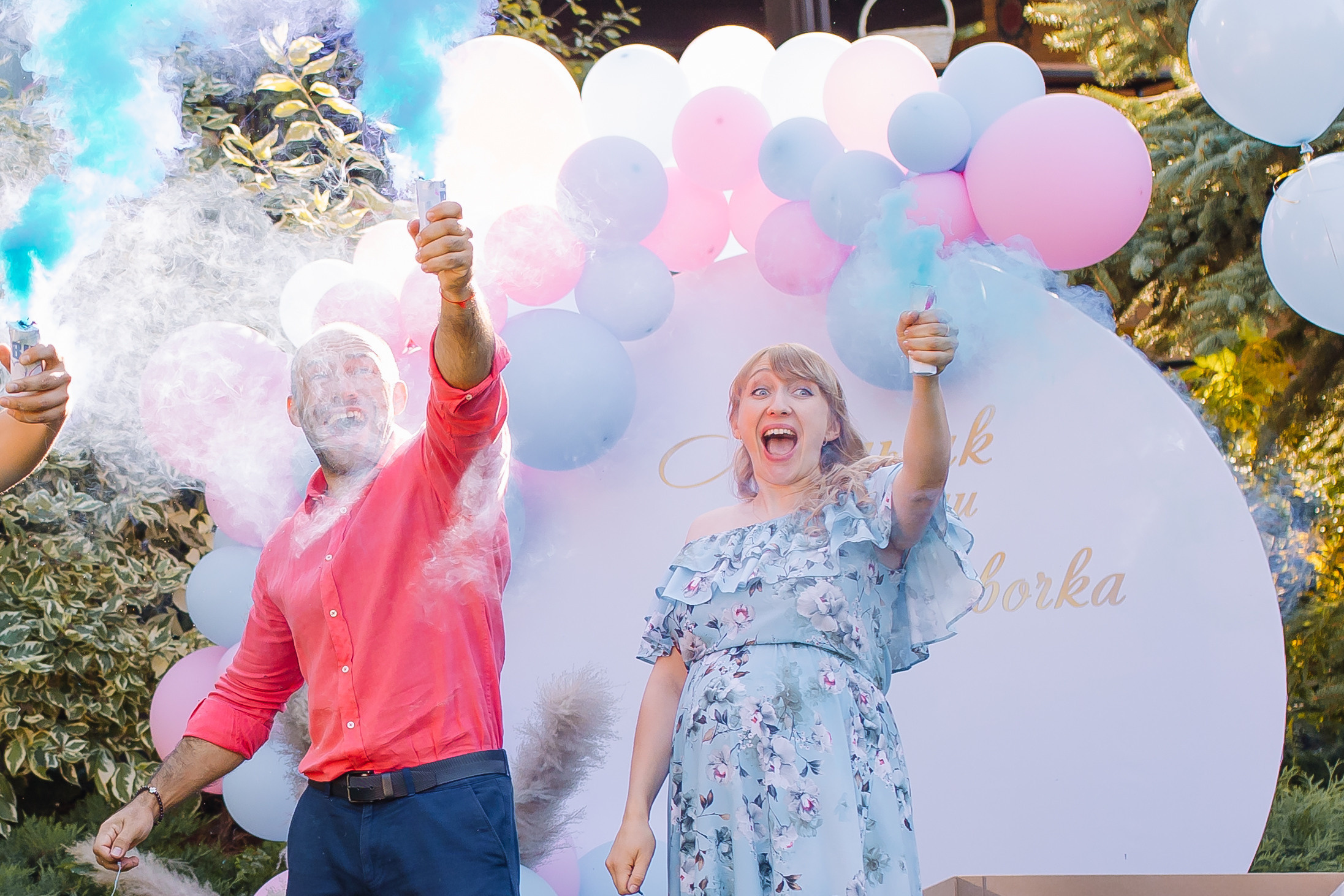 В ожидании Чуда. Свадебный и семейный фотограф в Алматы Laura Dosmann