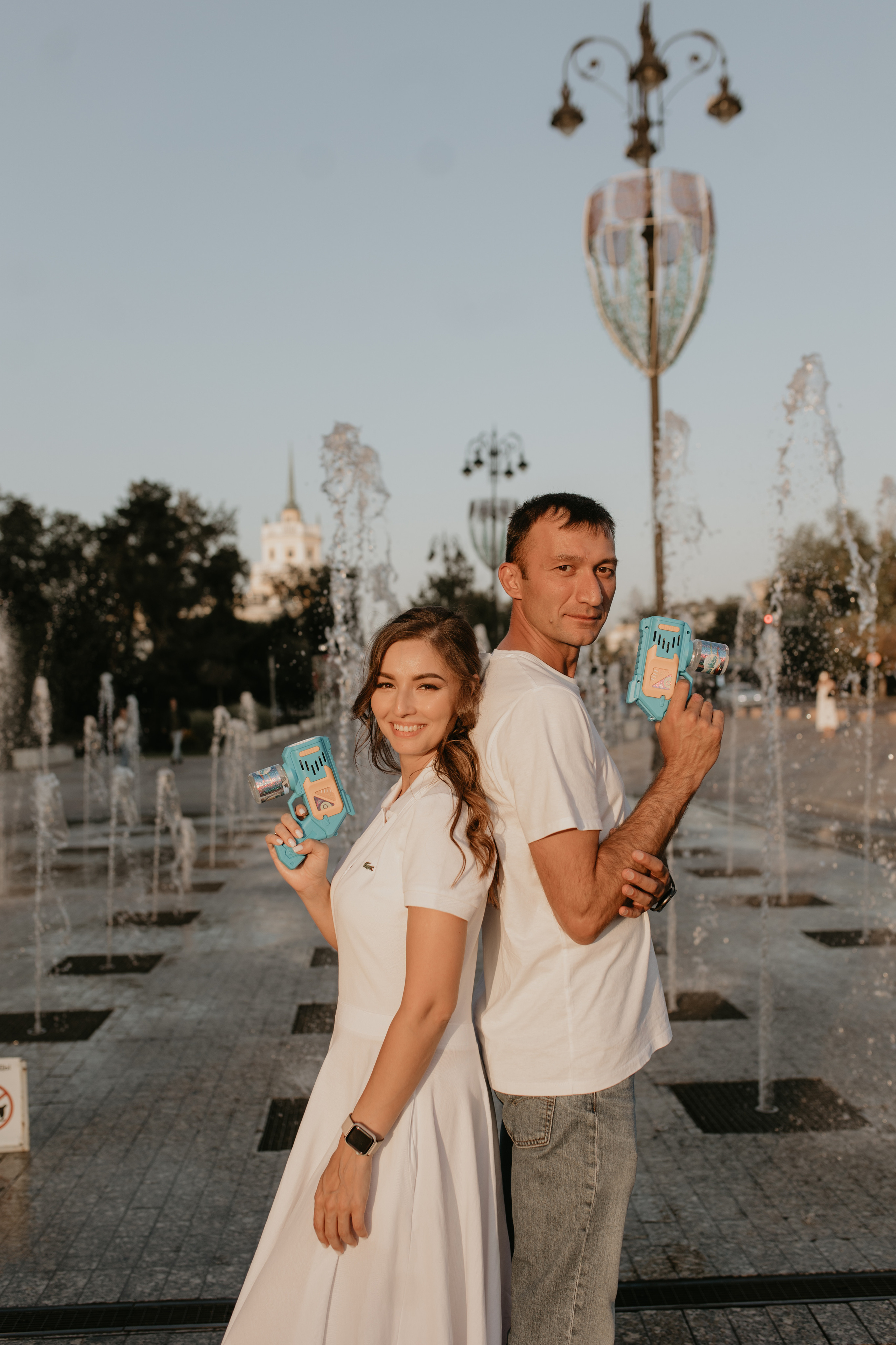 Love Story. Свадебный и семейный фотограф в Алматы Laura Dosmann