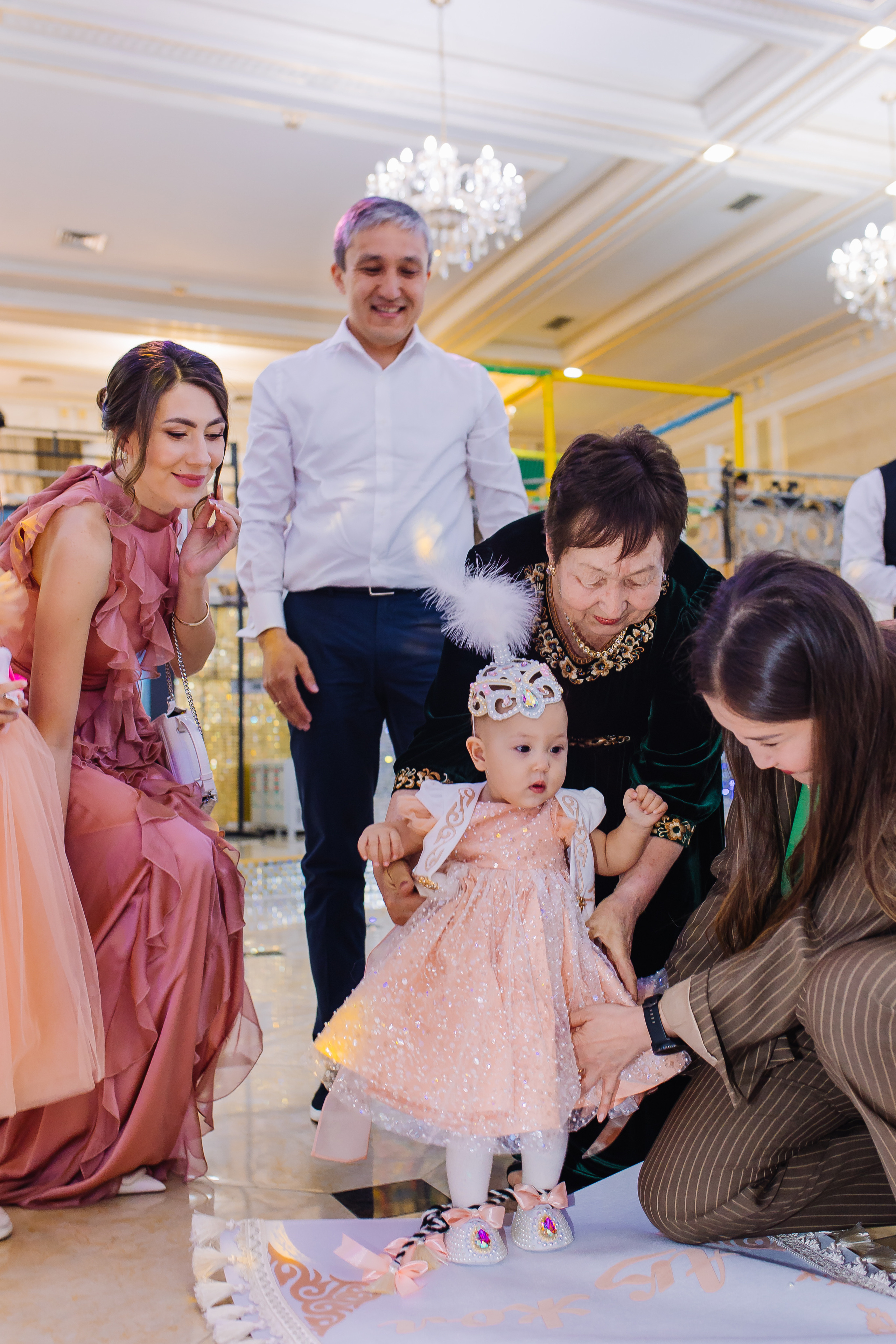 Репортаж. Свадебный и семейный фотограф в Алматы Laura Dosmann