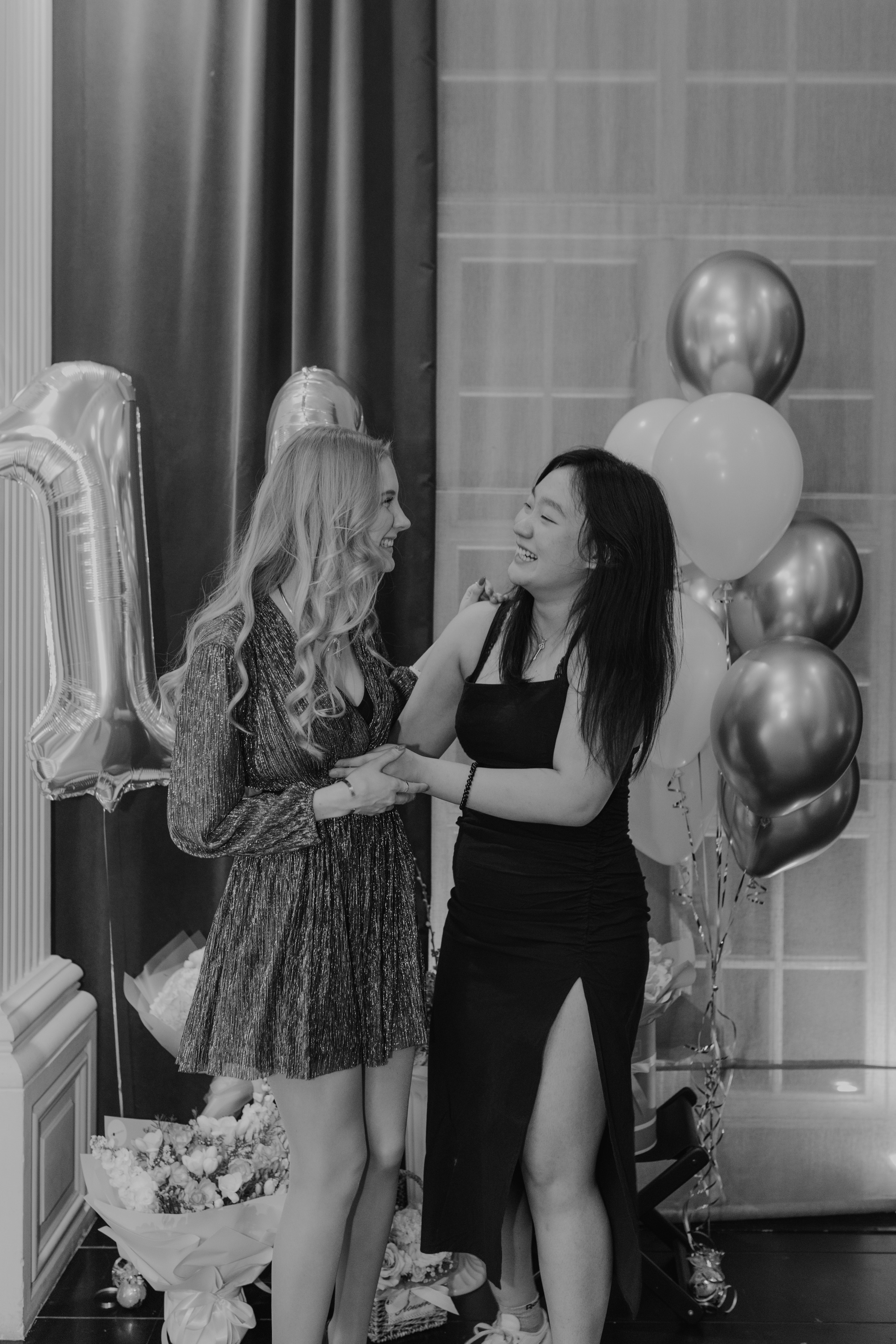 Репортаж. Свадебный и семейный фотограф в Алматы Laura Dosmann