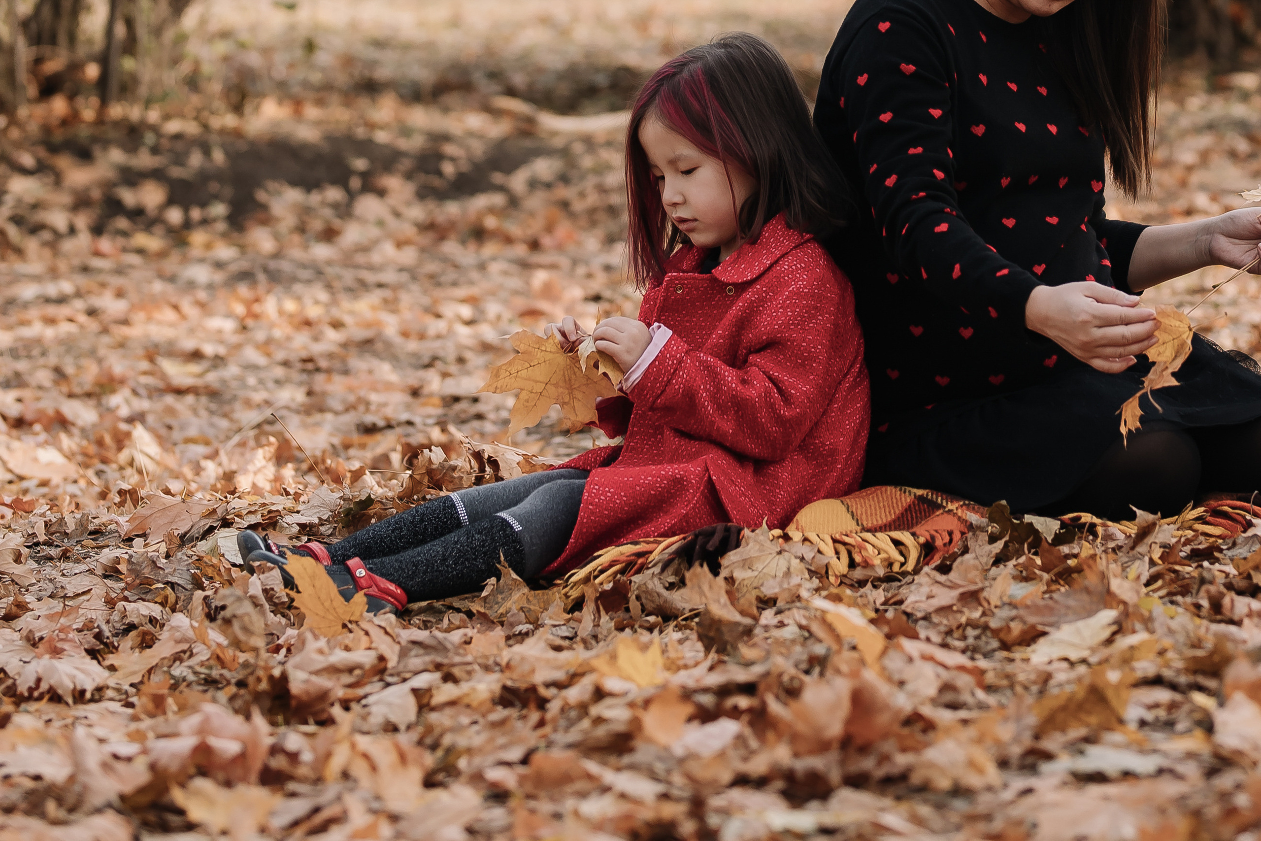 Семейные истории. Свадебный и семейный фотограф в Алматы Laura Dosmann