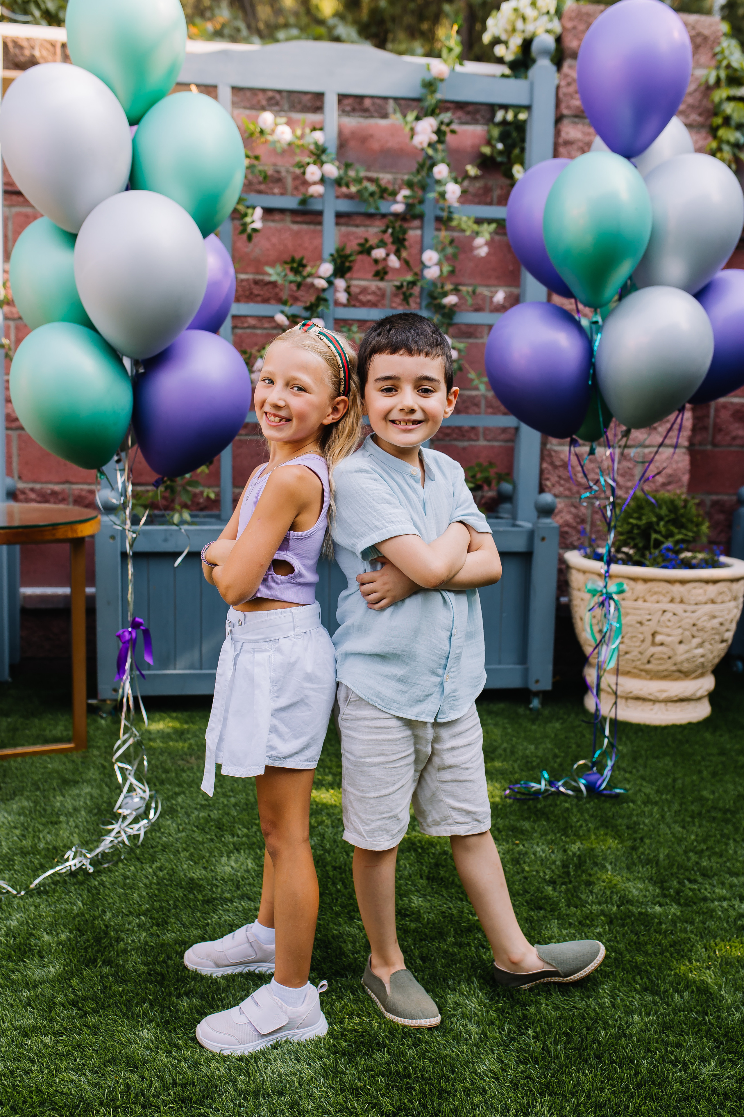 Репортаж. Свадебный и семейный фотограф в Алматы Laura Dosmann