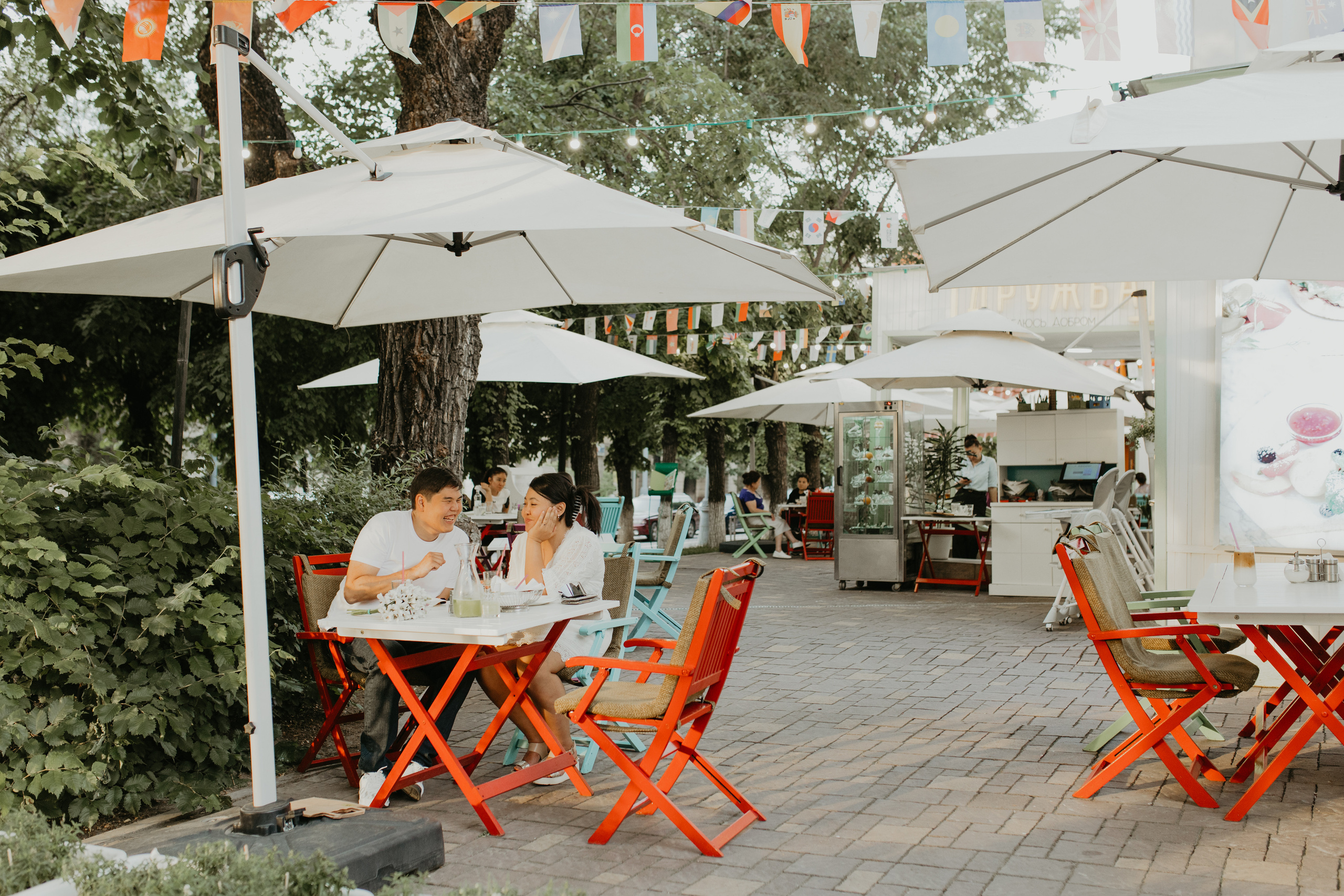Love Story. Свадебный и семейный фотограф в Алматы Laura Dosmann