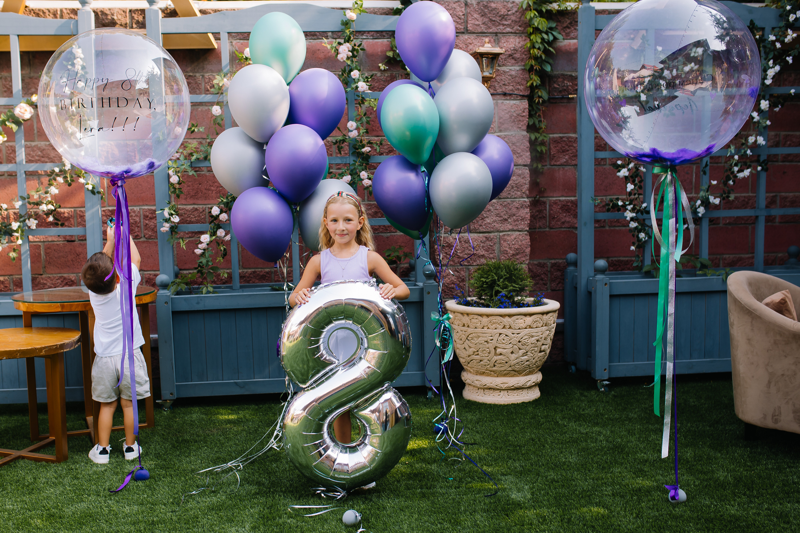 Репортаж. Свадебный и семейный фотограф в Алматы Laura Dosmann