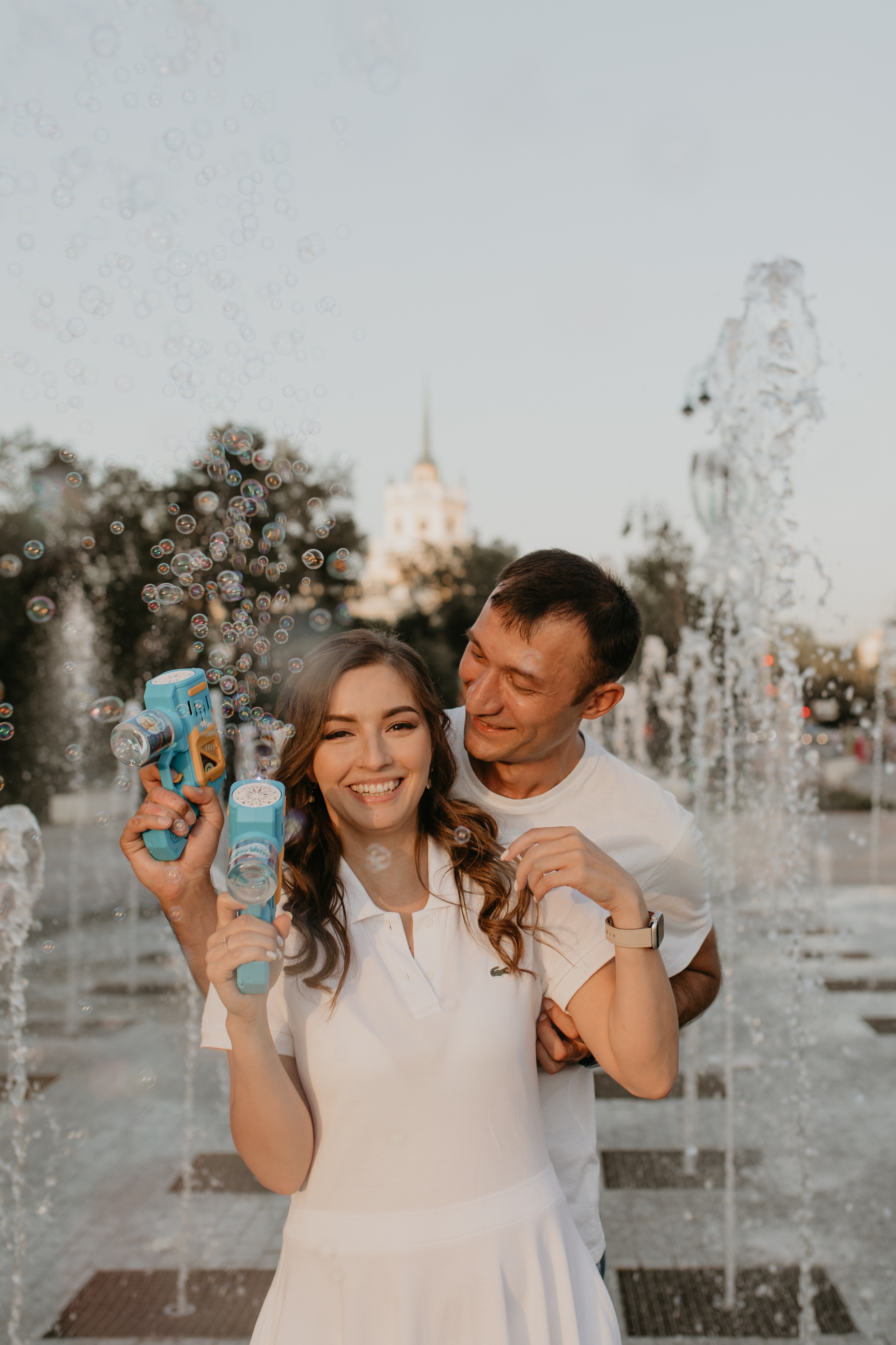 Love Story. Свадебный и семейный фотограф в Алматы Laura Dosmann