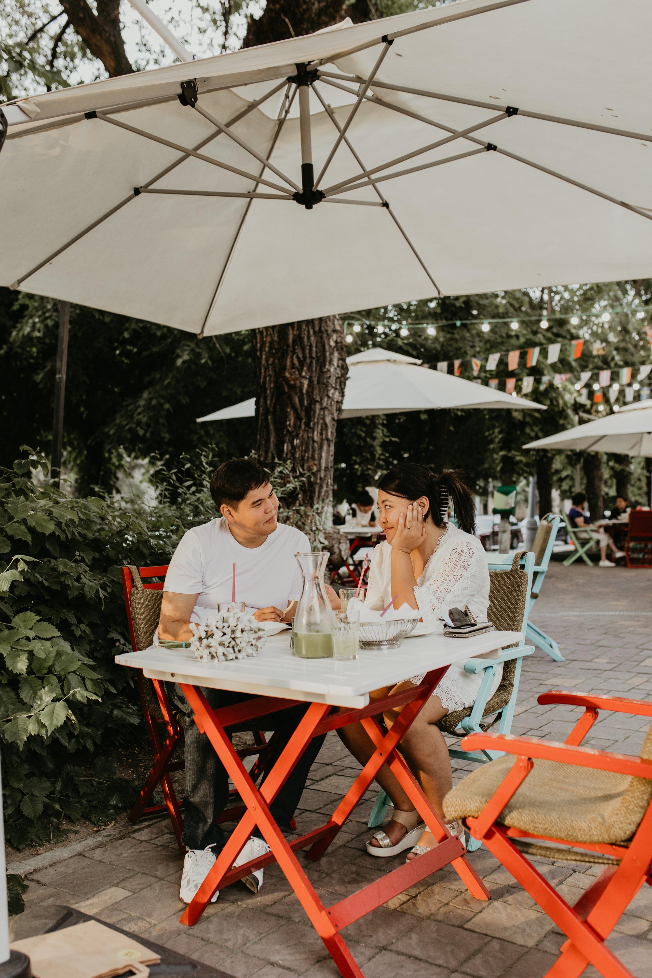 Love Story. Свадебный и семейный фотограф в Алматы Laura Dosmann