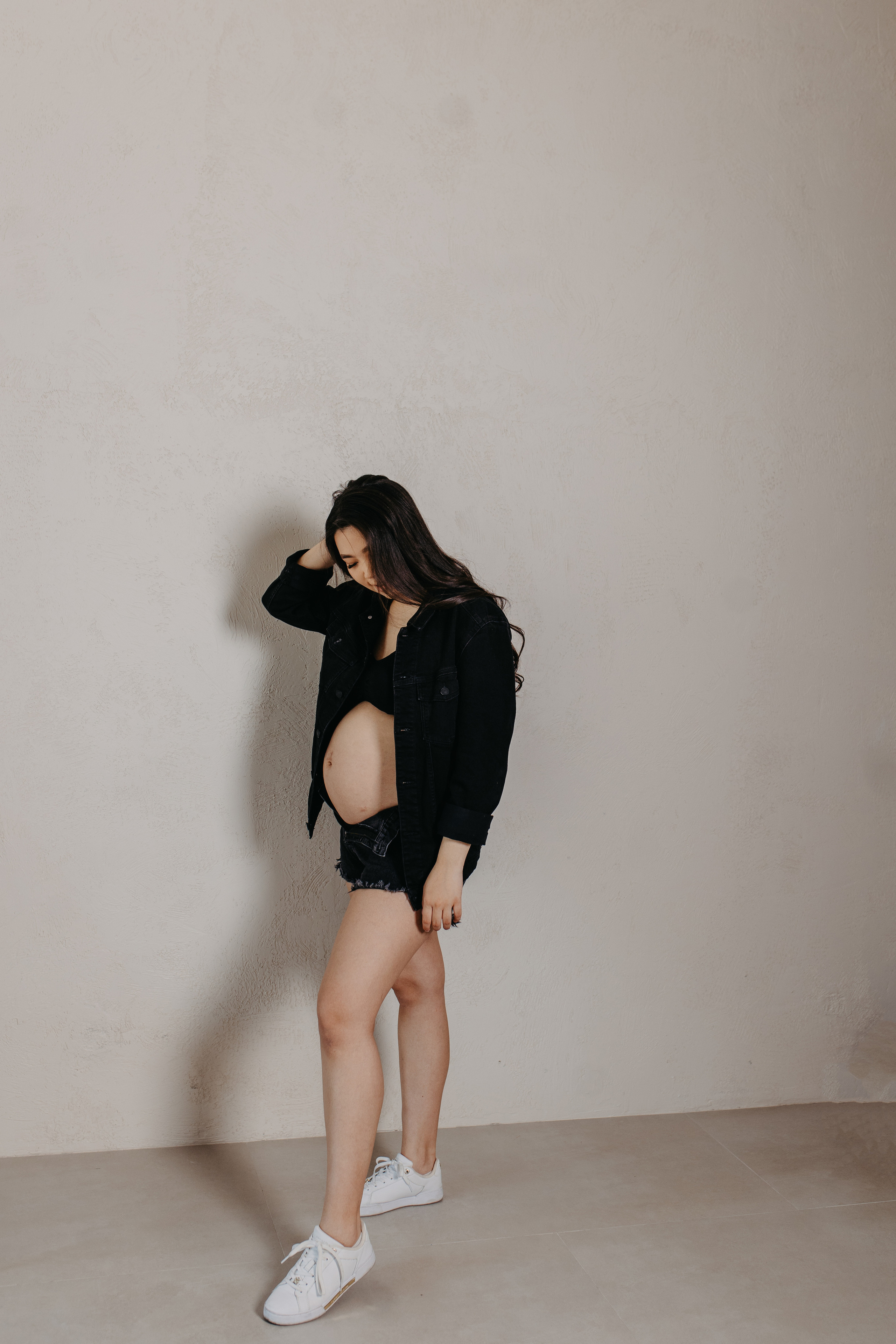 В ожидании Чуда. Свадебный и семейный фотограф в Алматы Laura Dosmann