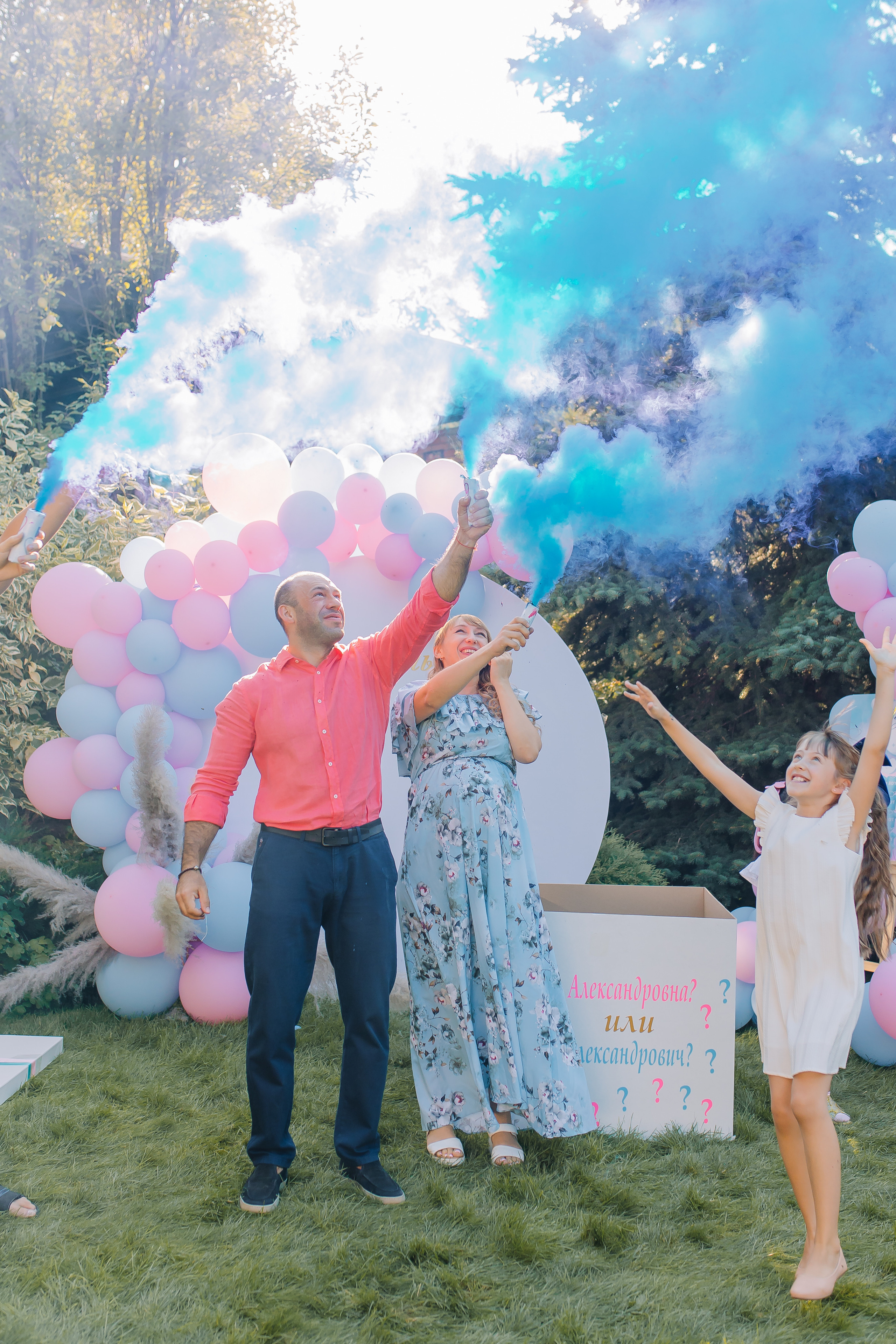 В ожидании Чуда. Свадебный и семейный фотограф в Алматы Laura Dosmann