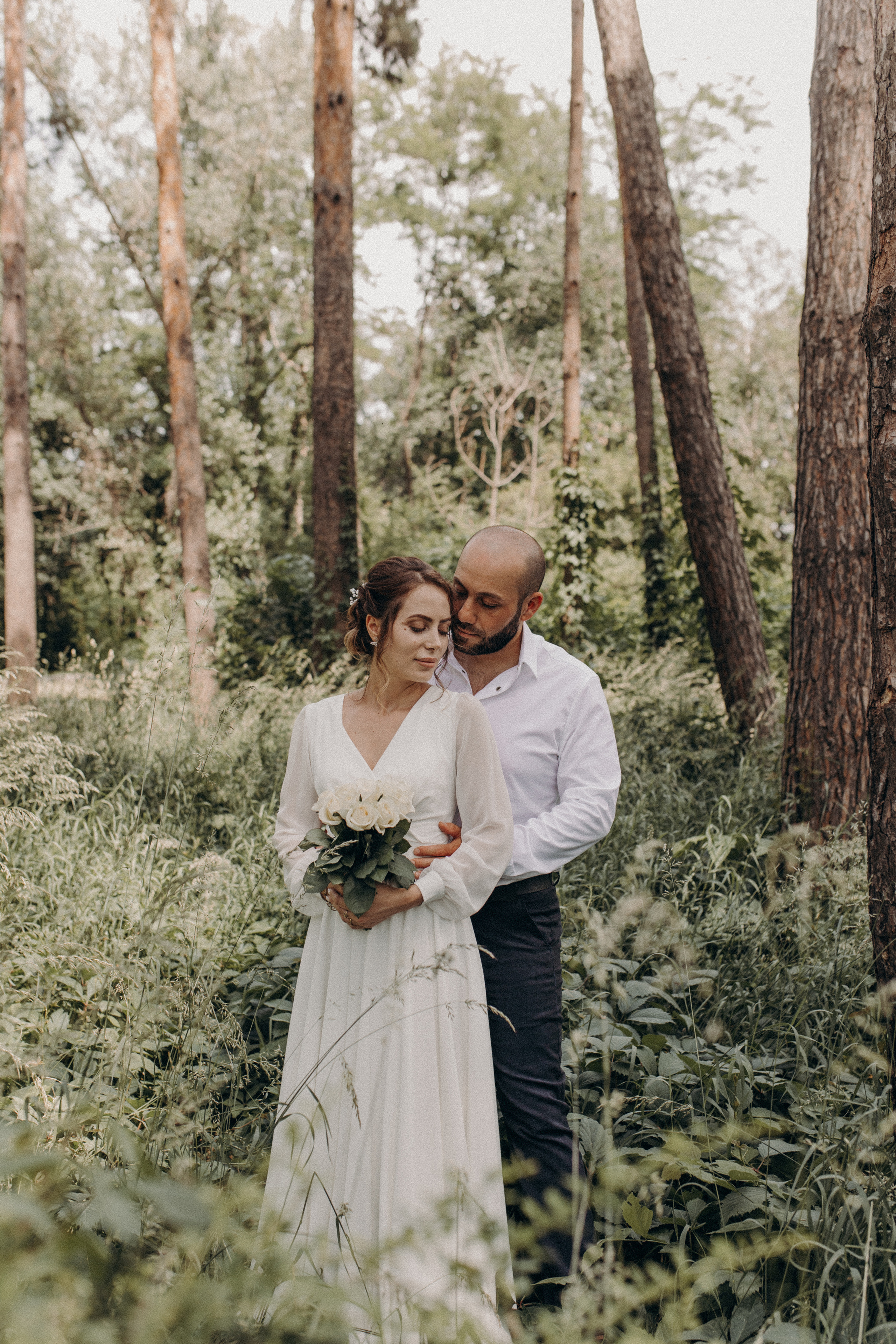 Wedding. Свадебный и семейный фотограф в Алматы Laura Dosmann