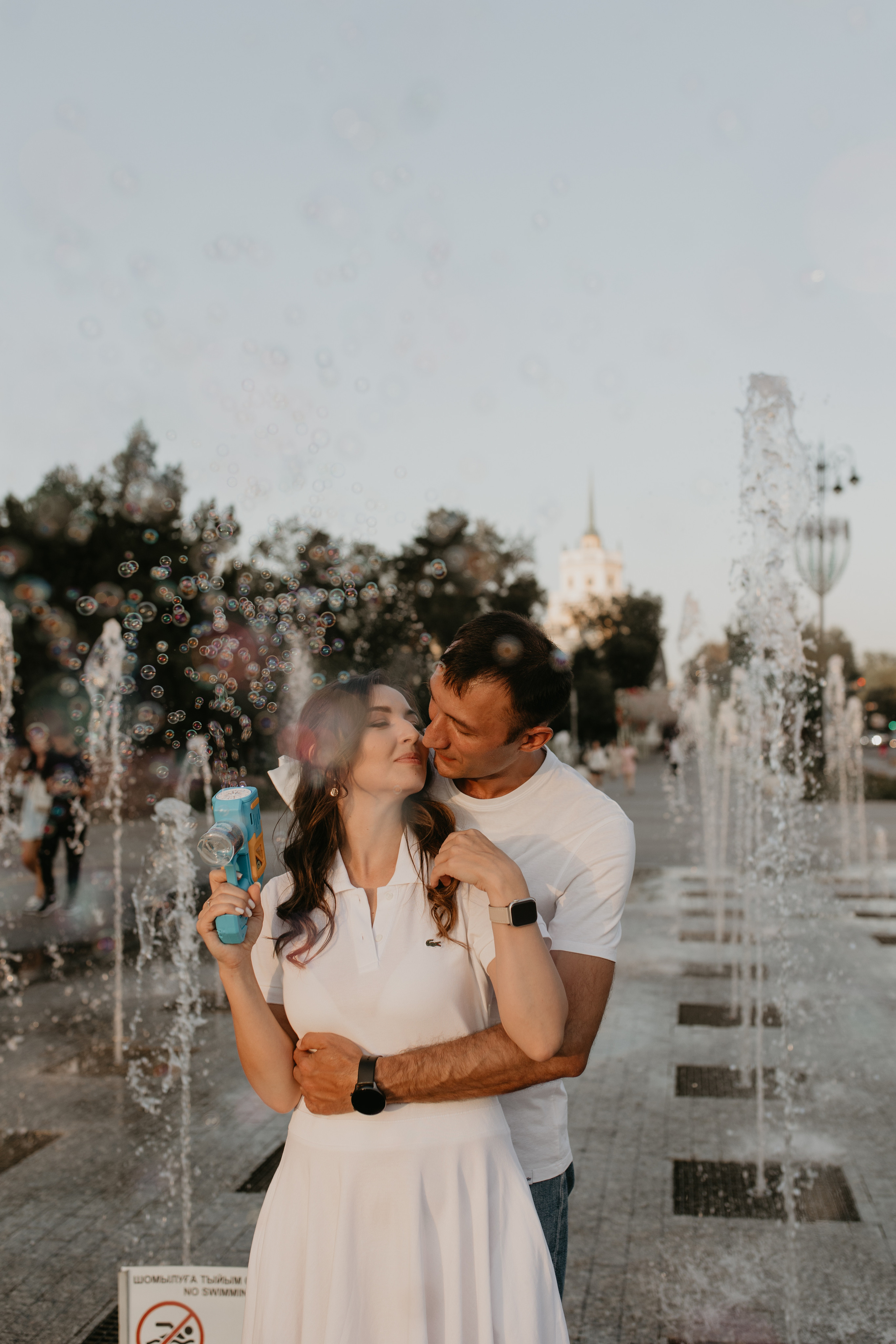 Love Story. Свадебный и семейный фотограф в Алматы Laura Dosmann