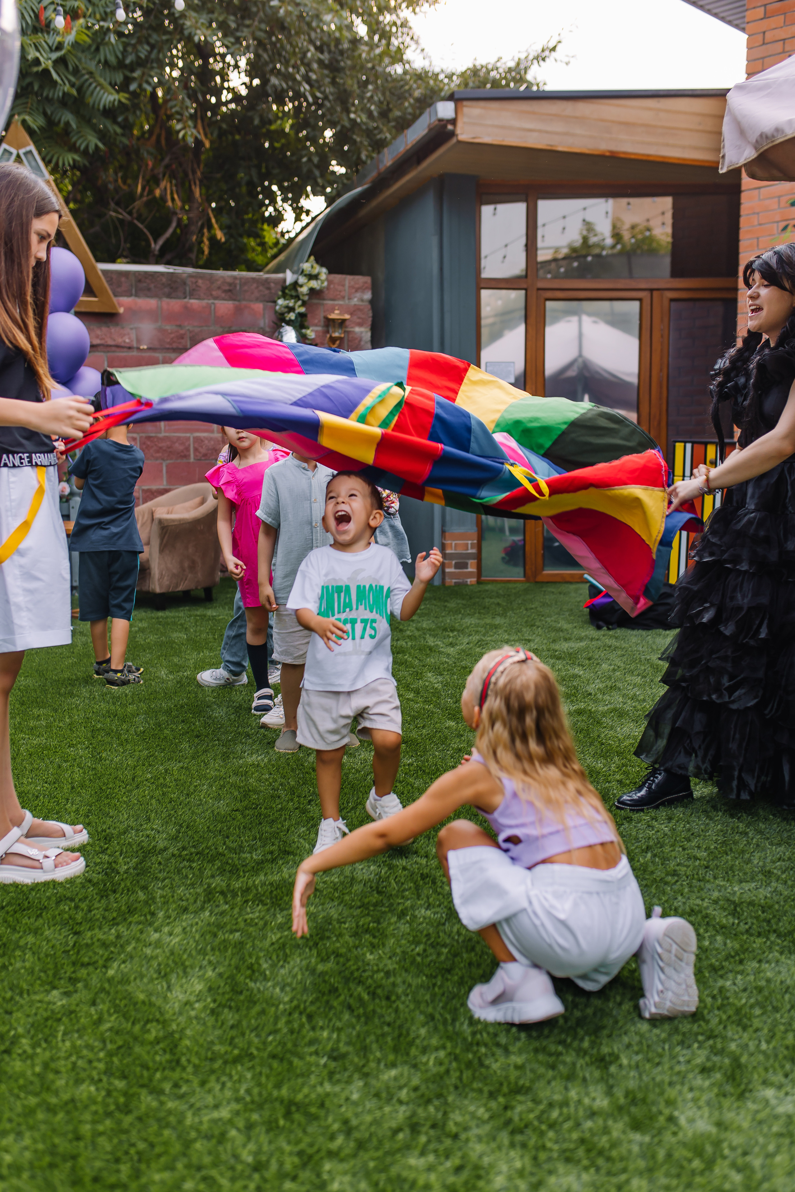 Репортаж. Свадебный и семейный фотограф в Алматы Laura Dosmann