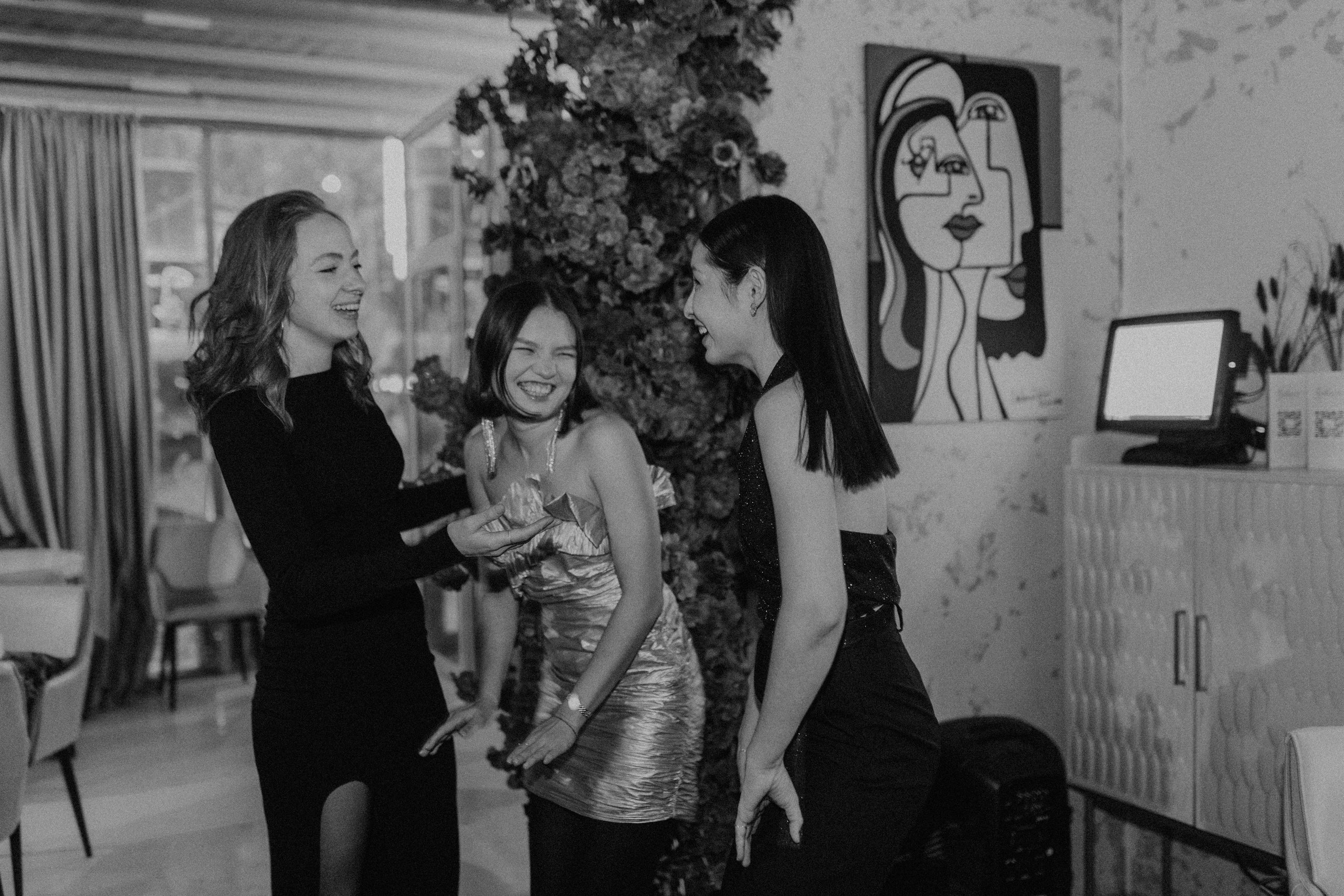 Репортаж. Свадебный и семейный фотограф в Алматы Laura Dosmann