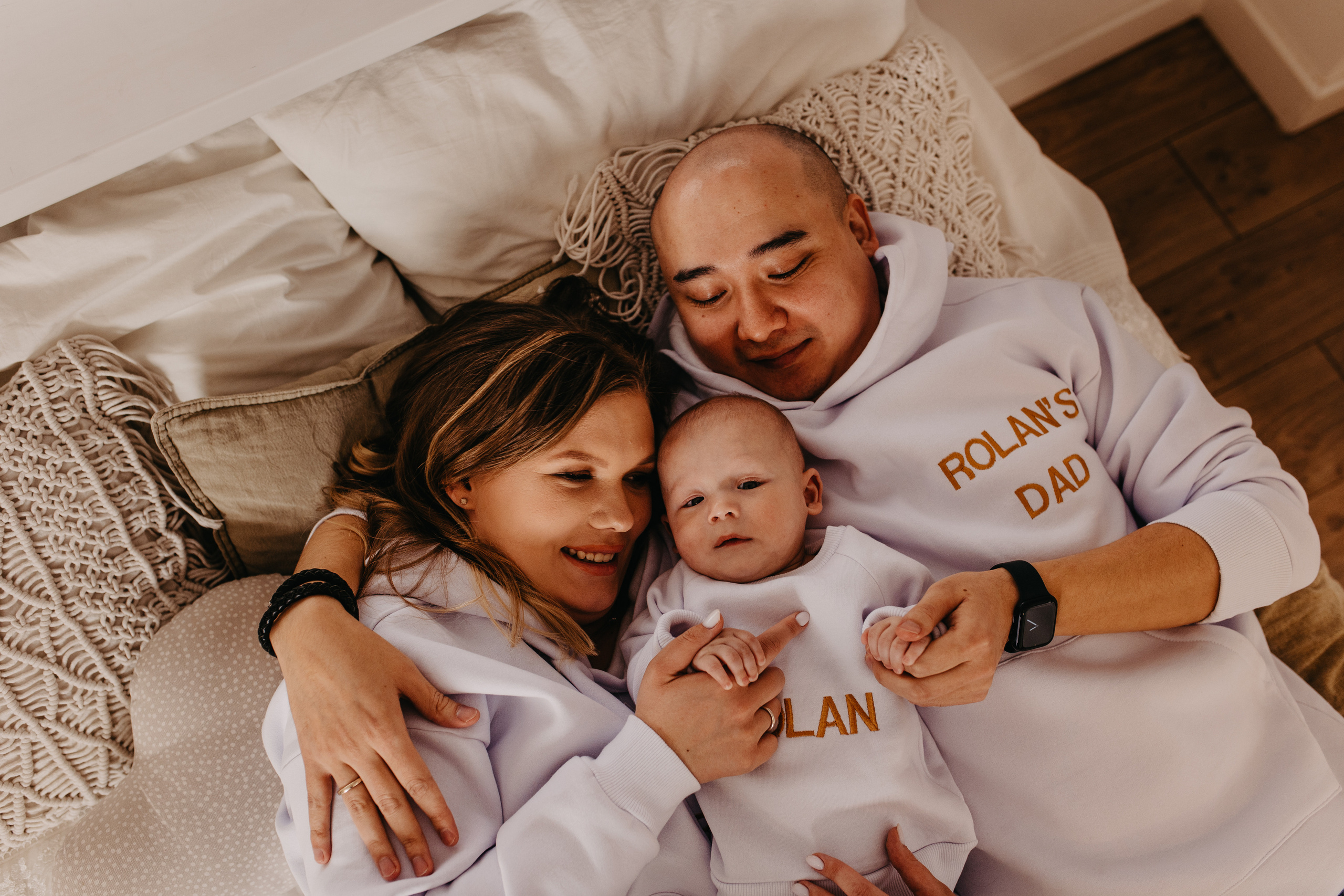 Семейные истории. Свадебный и семейный фотограф в Алматы Laura Dosmann