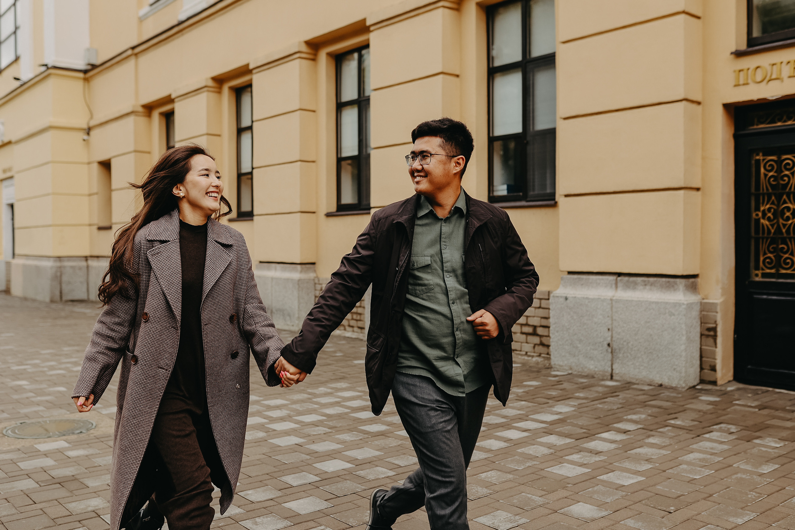Love Story. Свадебный и семейный фотограф в Алматы Laura Dosmann