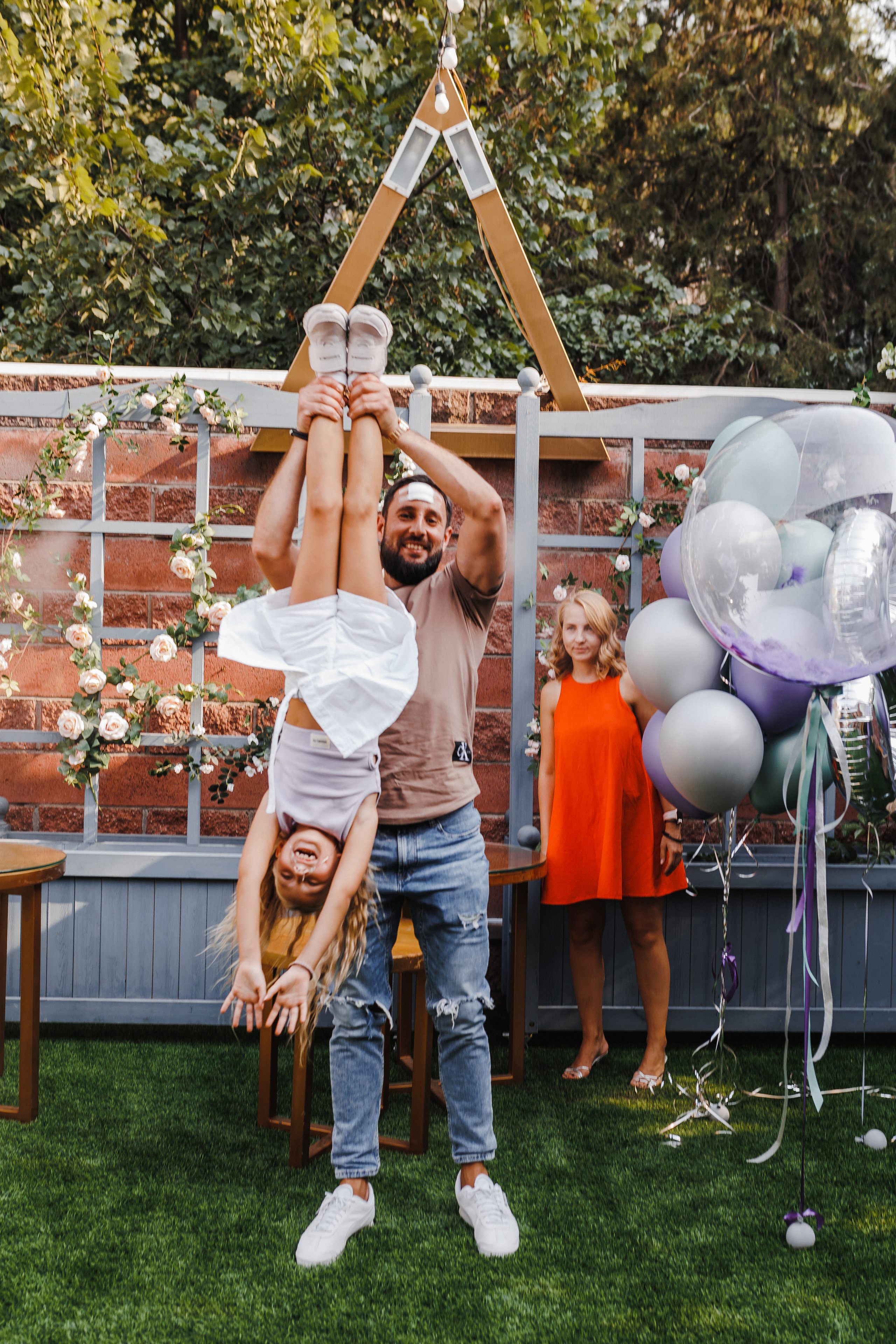 Репортаж. Свадебный и семейный фотограф в Алматы Laura Dosmann