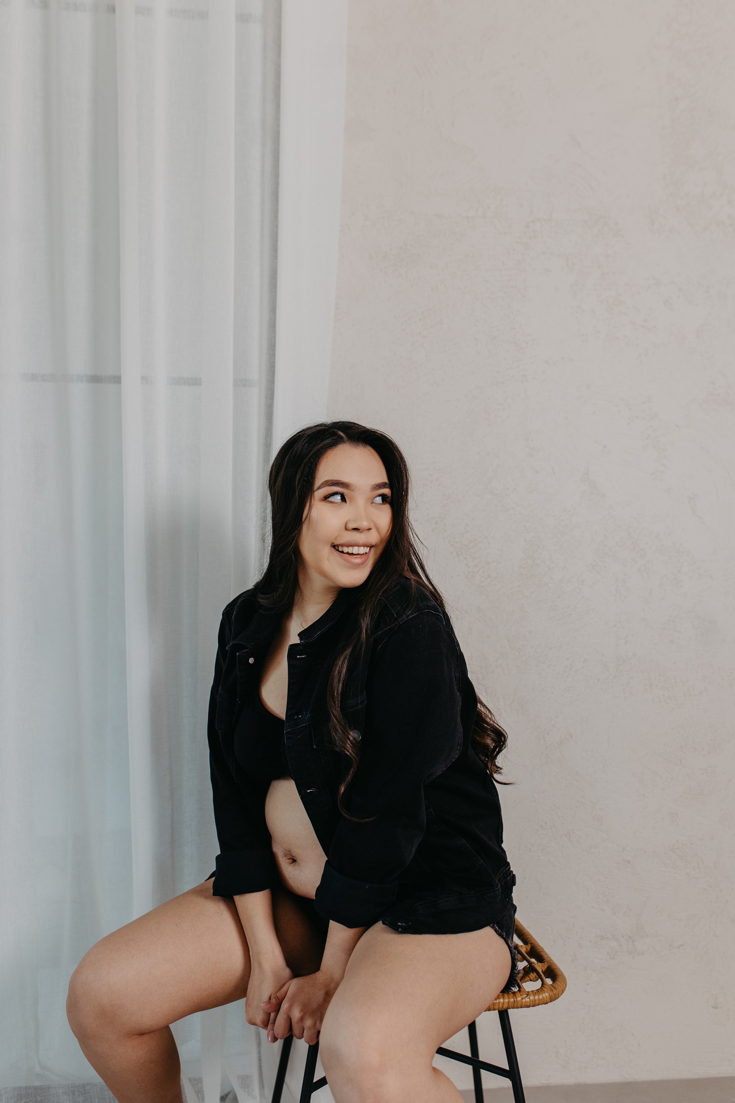 В ожидании Чуда. Свадебный и семейный фотограф в Алматы Laura Dosmann