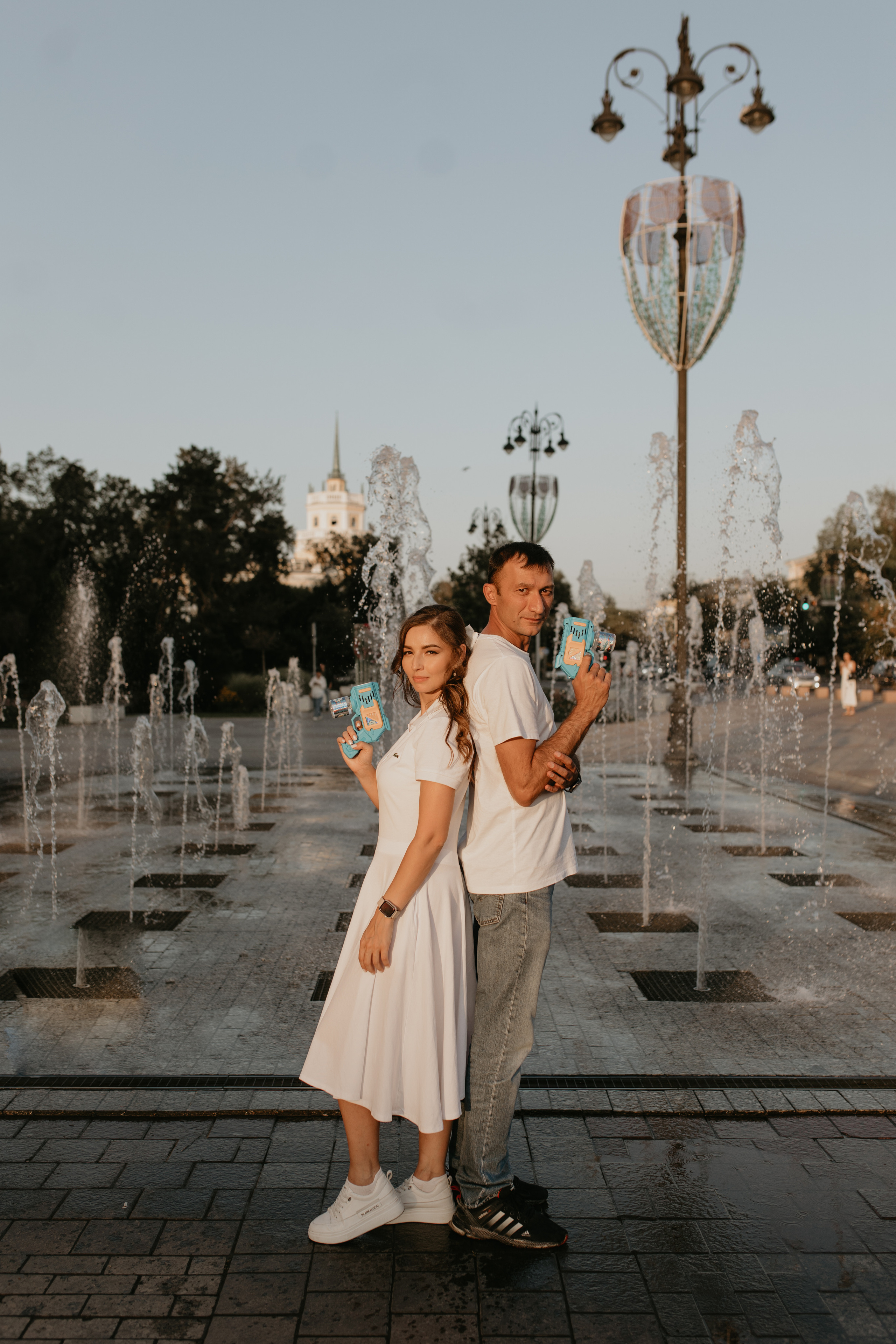 Love Story. Свадебный и семейный фотограф в Алматы Laura Dosmann