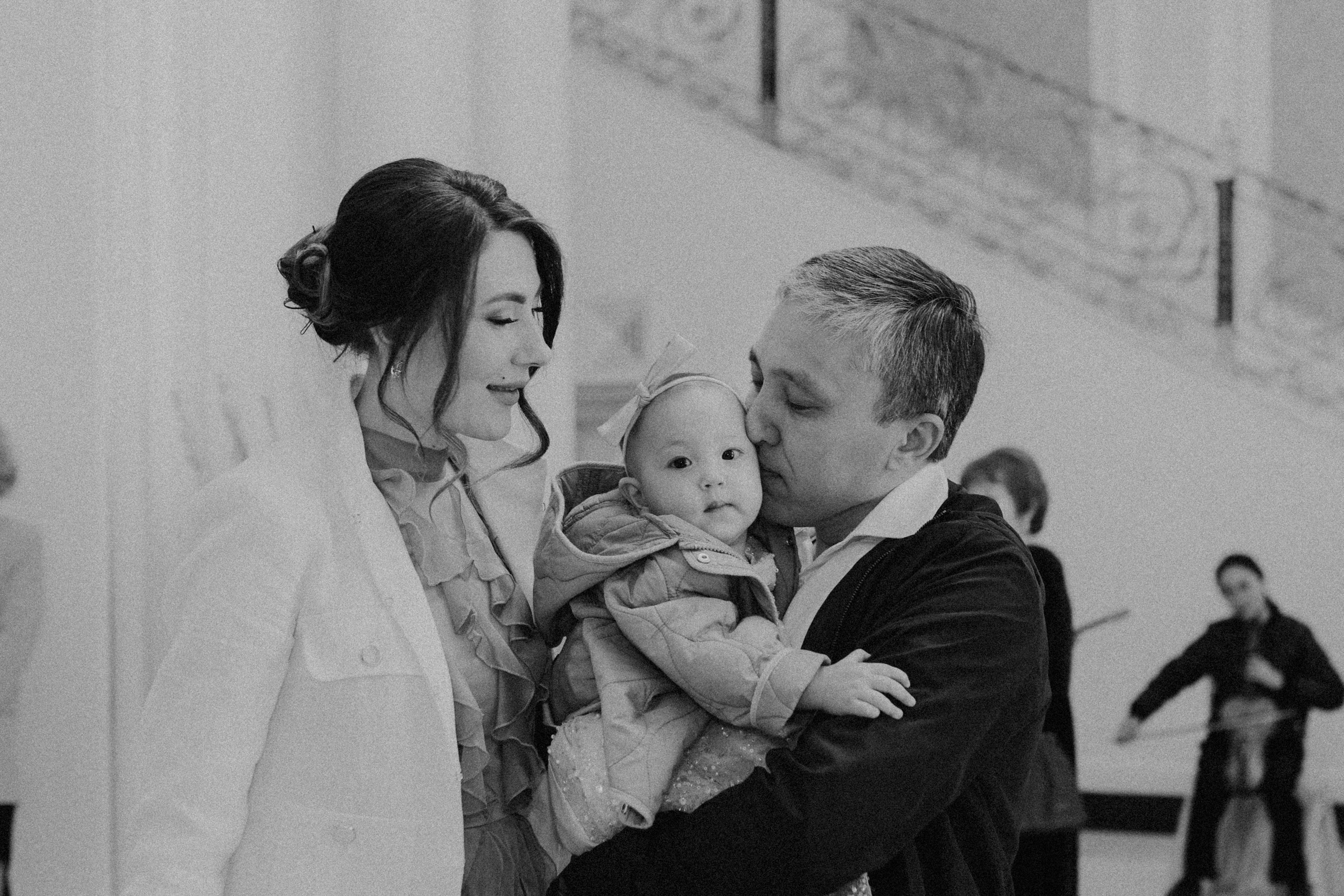 Репортаж. Свадебный и семейный фотограф в Алматы Laura Dosmann