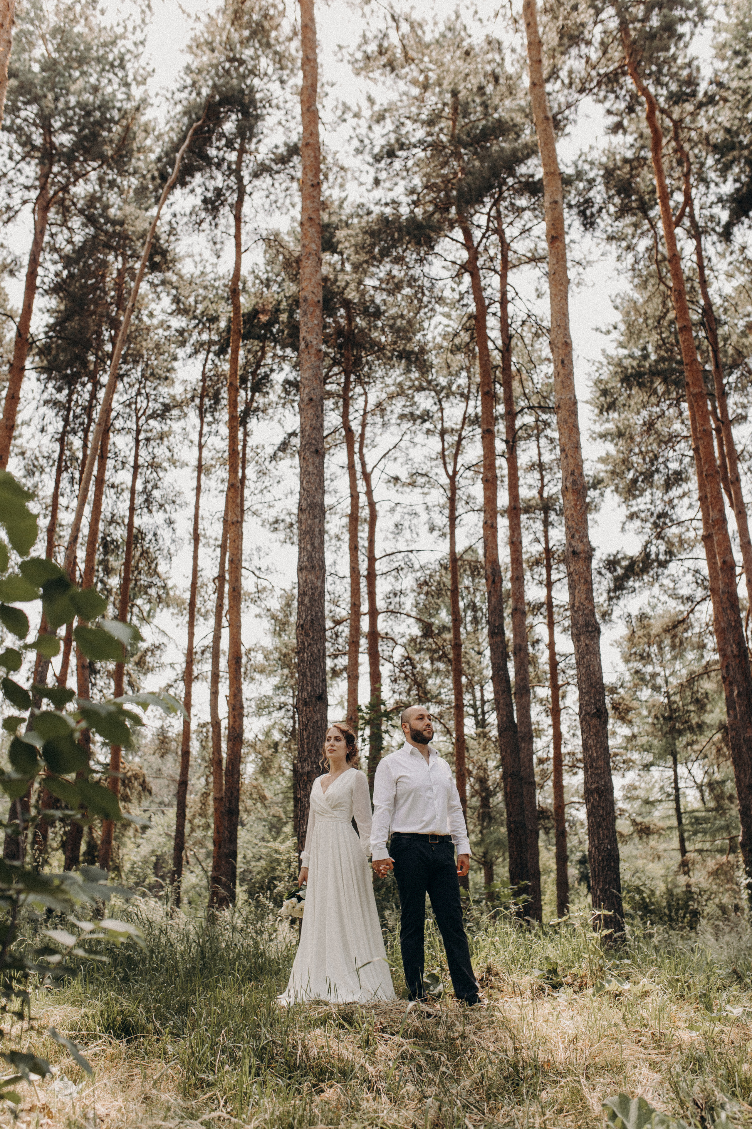 Wedding. Свадебный и семейный фотограф в Алматы Laura Dosmann