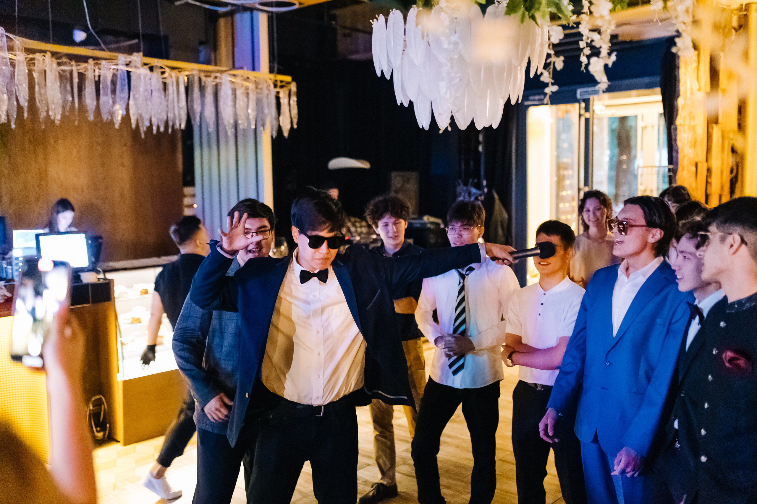 Репортаж. Свадебный и семейный фотограф в Алматы Laura Dosmann