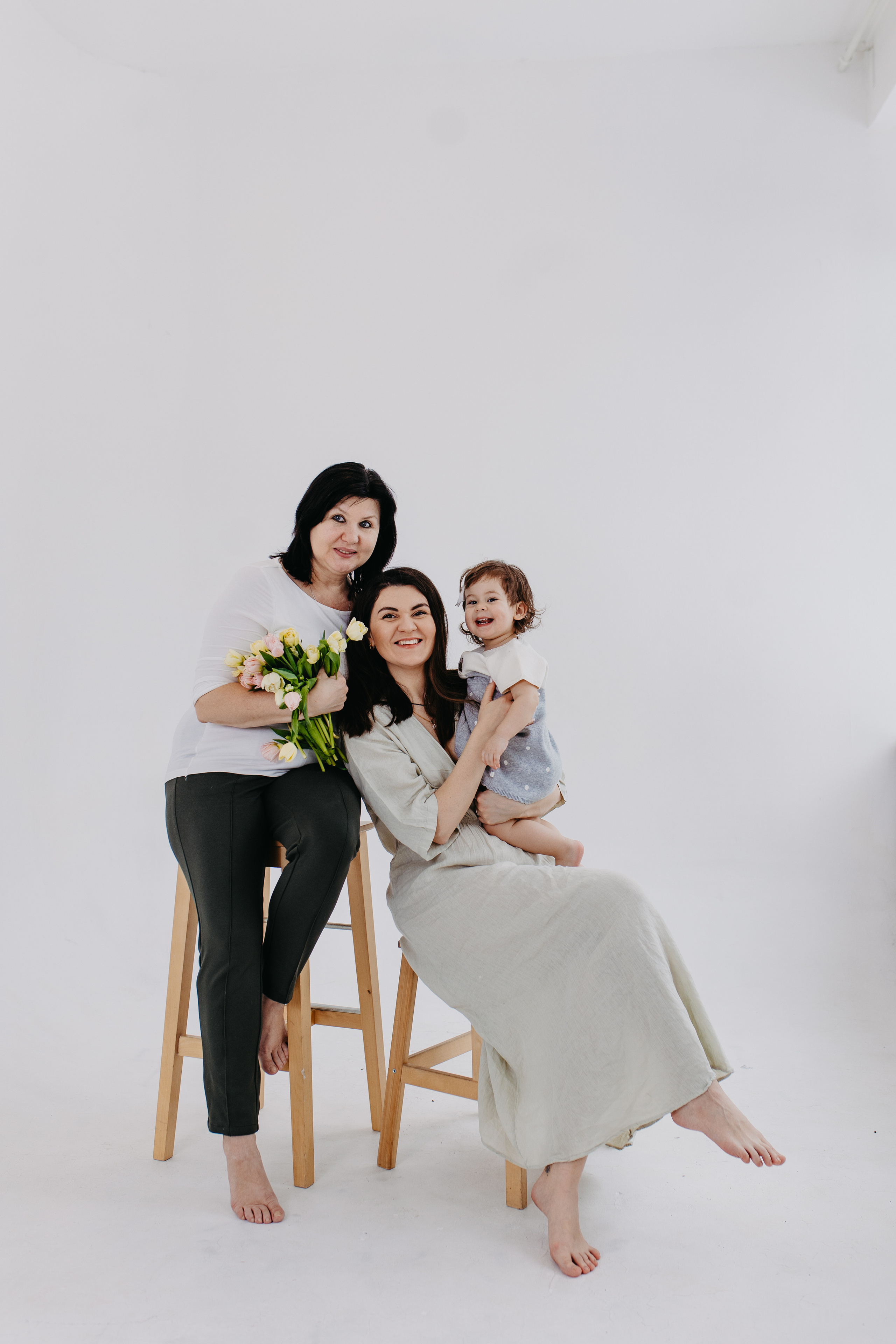 Семейные истории. Свадебный и семейный фотограф в Алматы Laura Dosmann