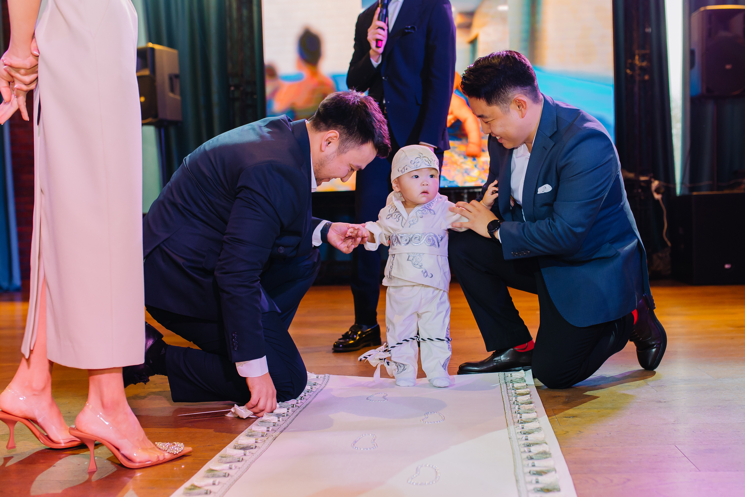 Репортаж. Свадебный и семейный фотограф в Алматы Laura Dosmann