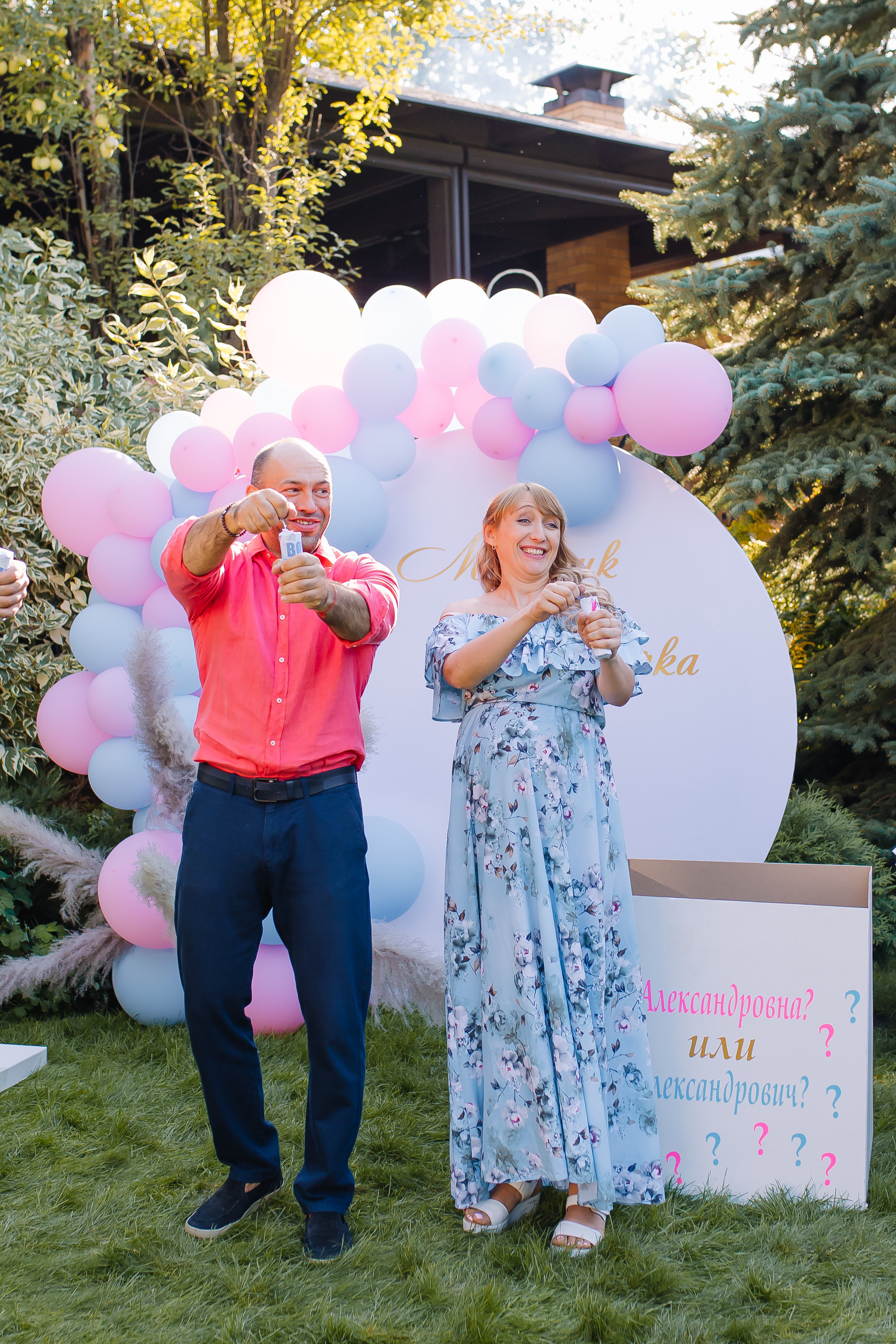 В ожидании Чуда. Свадебный и семейный фотограф в Алматы Laura Dosmann