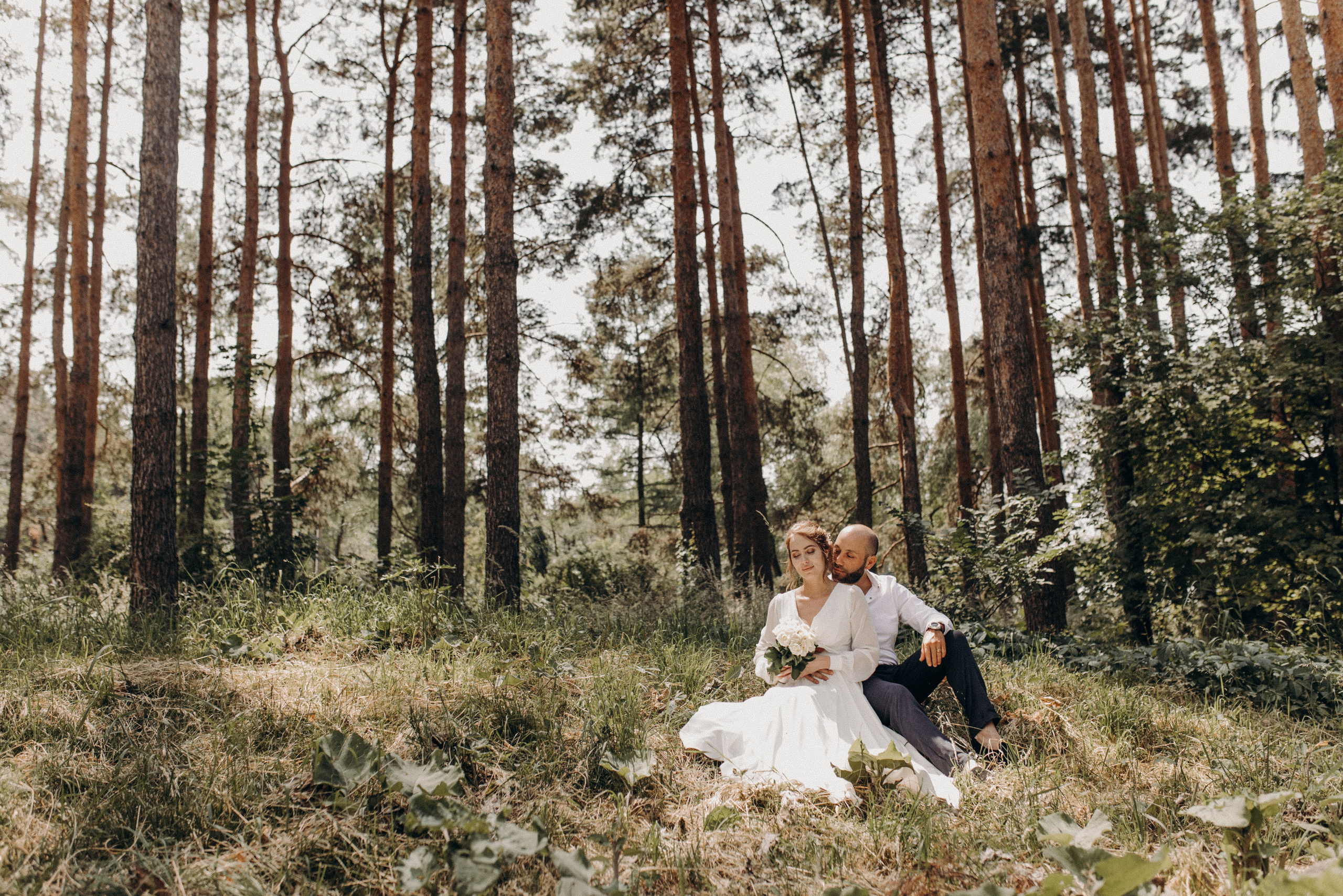 Wedding. Свадебный и семейный фотограф в Алматы Laura Dosmann