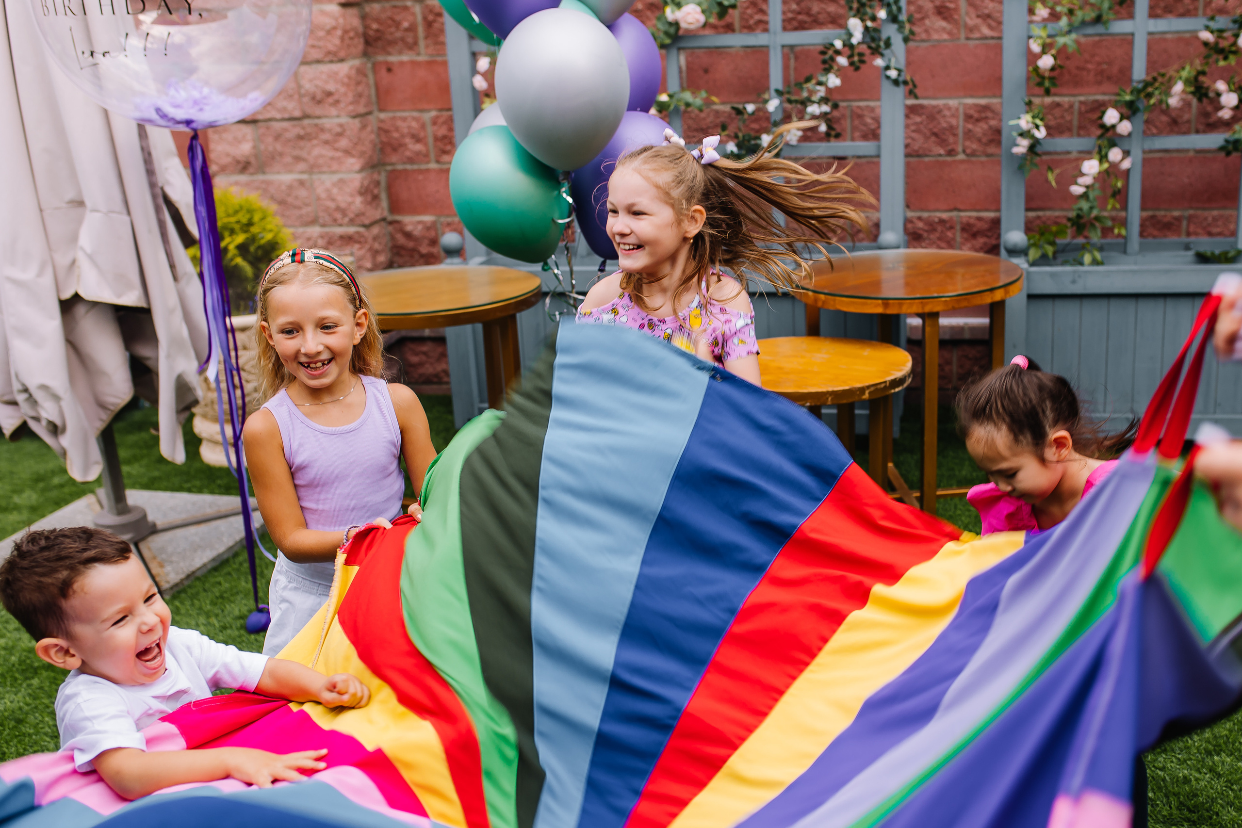 Репортаж. Свадебный и семейный фотограф в Алматы Laura Dosmann