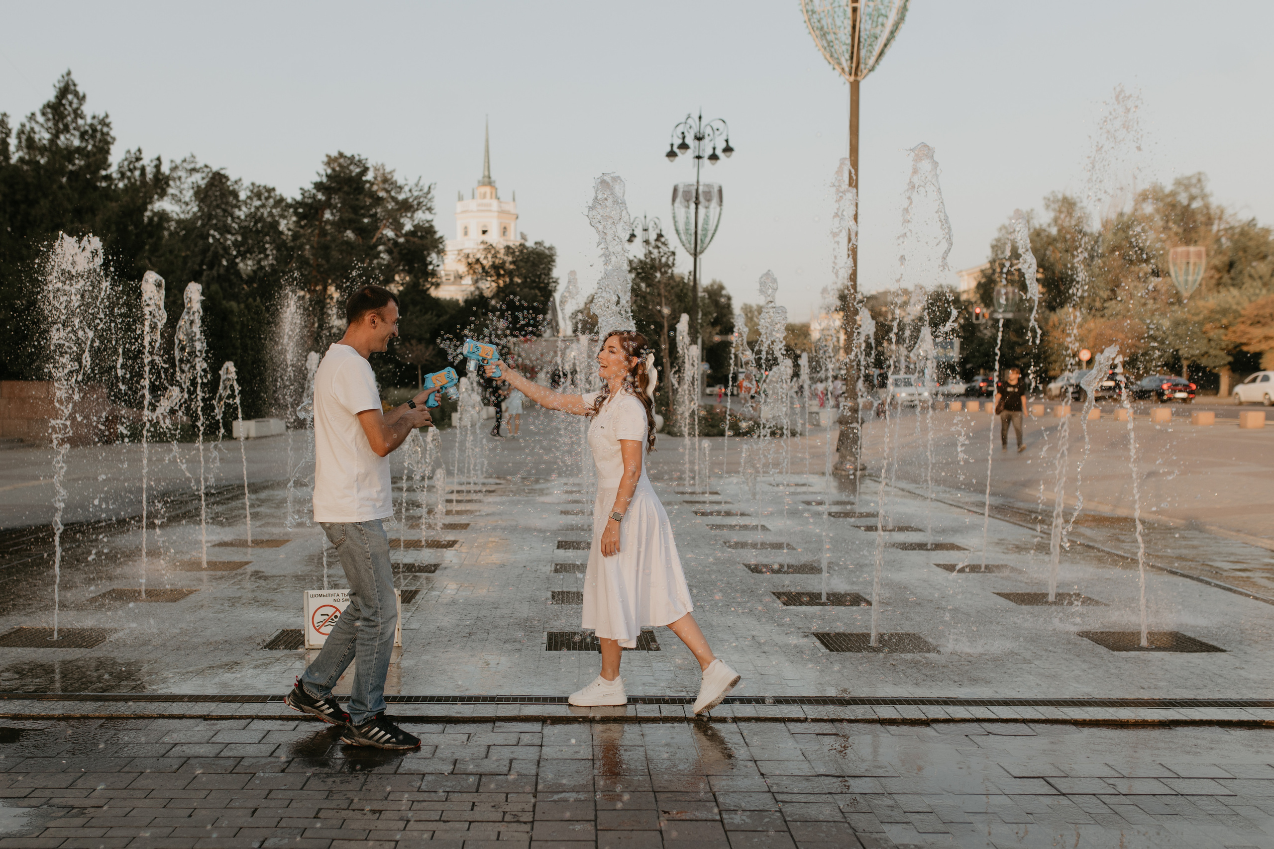 Love Story. Свадебный и семейный фотограф в Алматы Laura Dosmann