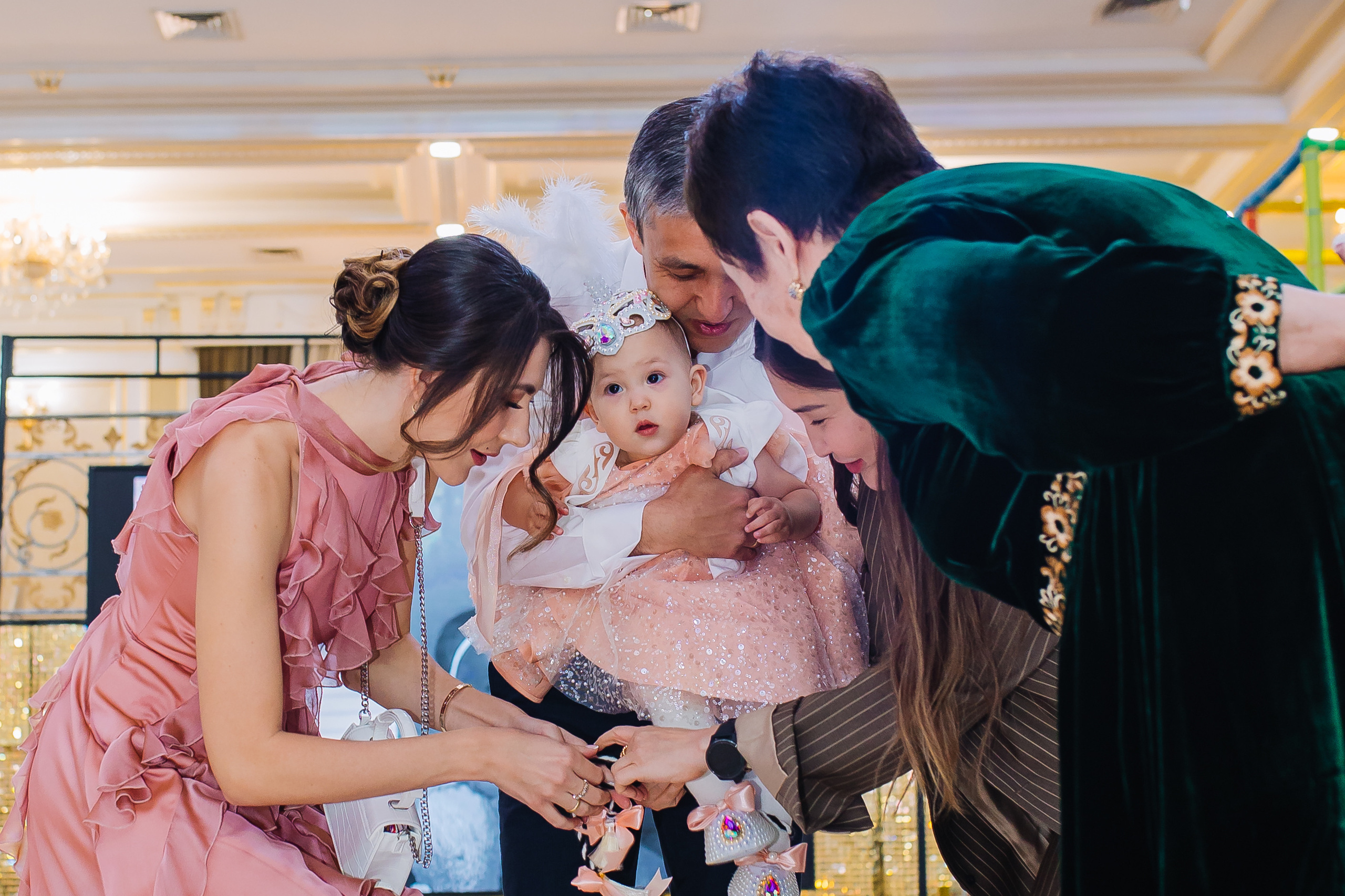 Репортаж. Свадебный и семейный фотограф в Алматы Laura Dosmann