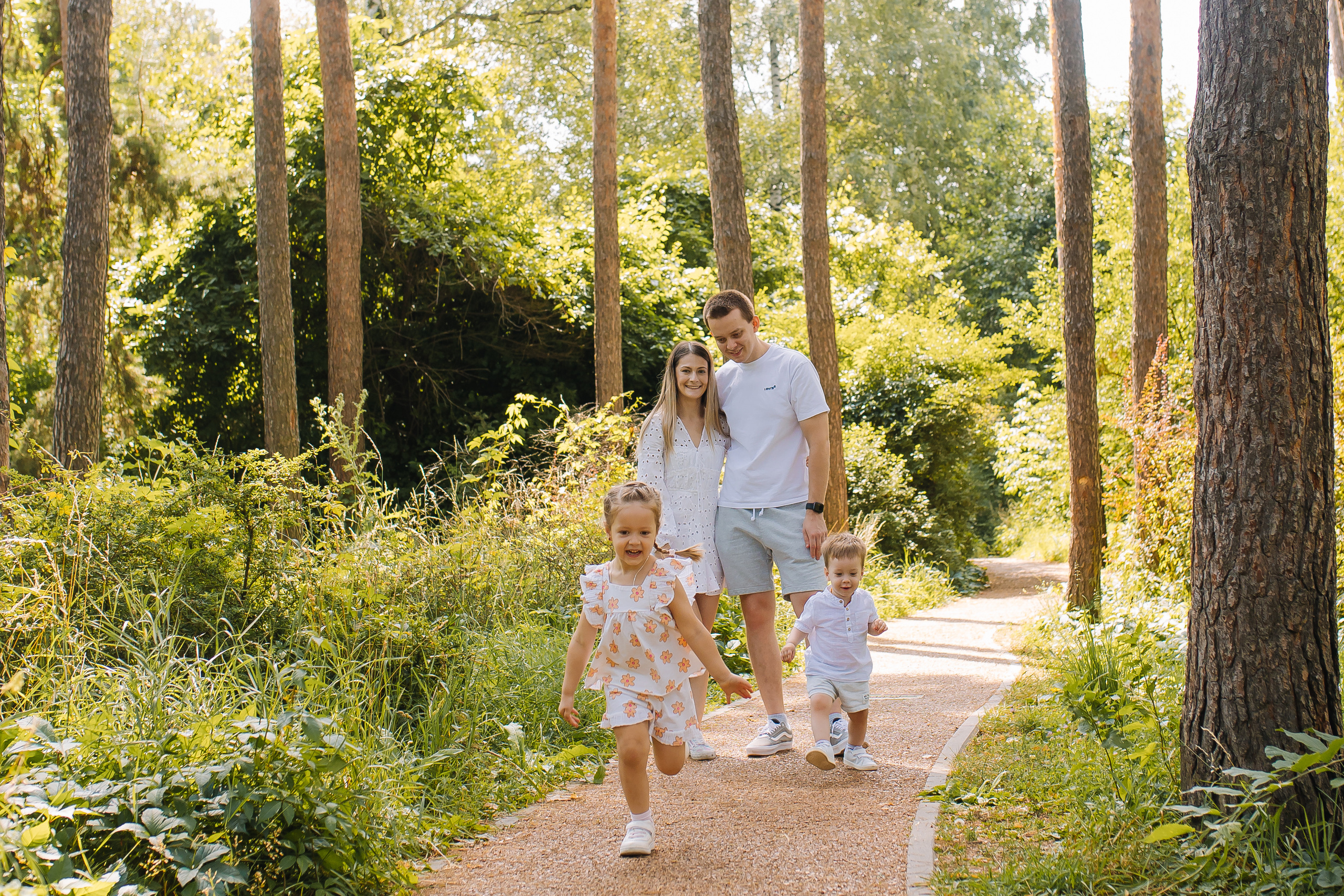 Семейные истории. Свадебный и семейный фотограф в Алматы Laura Dosmann