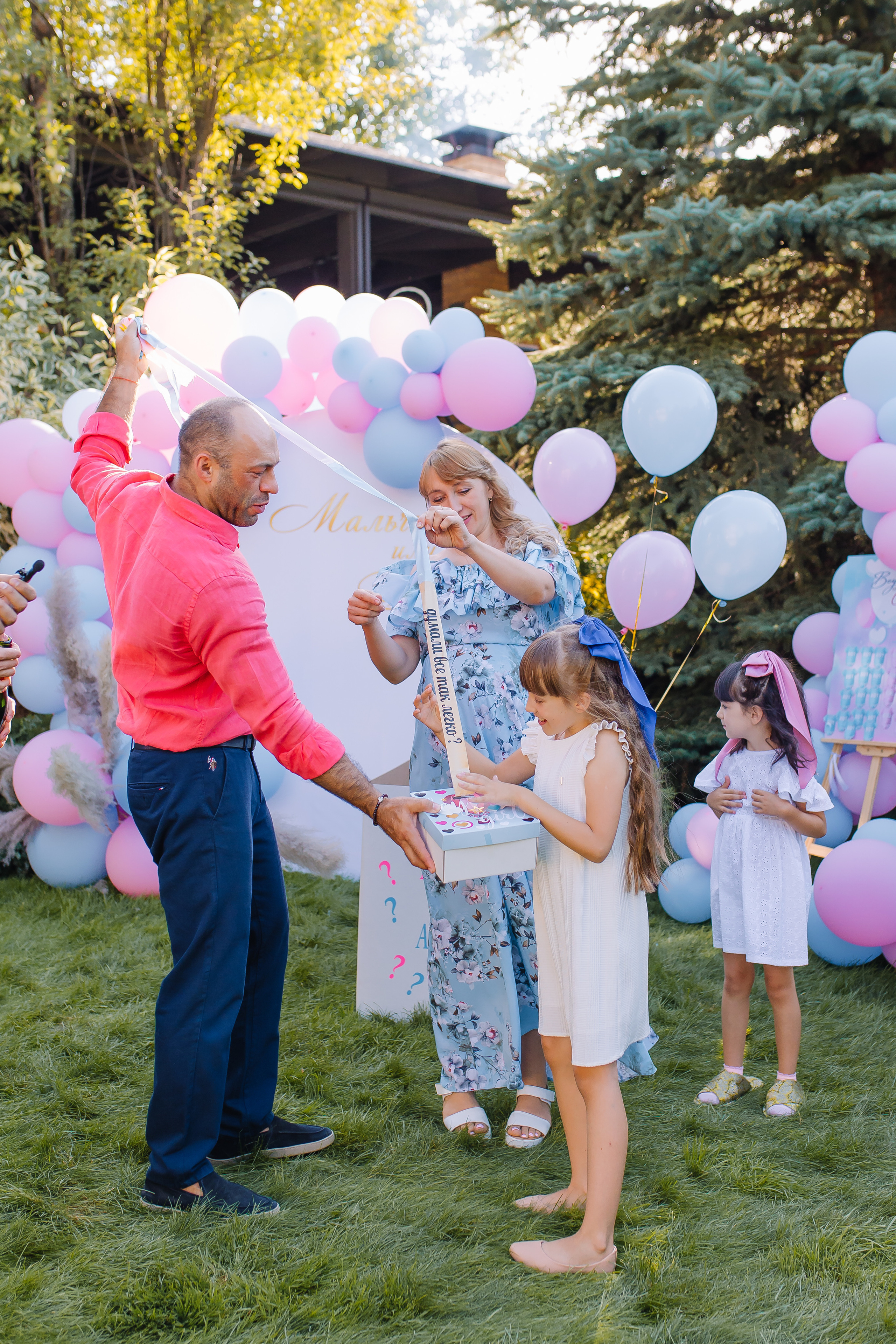 В ожидании Чуда. Свадебный и семейный фотограф в Алматы Laura Dosmann