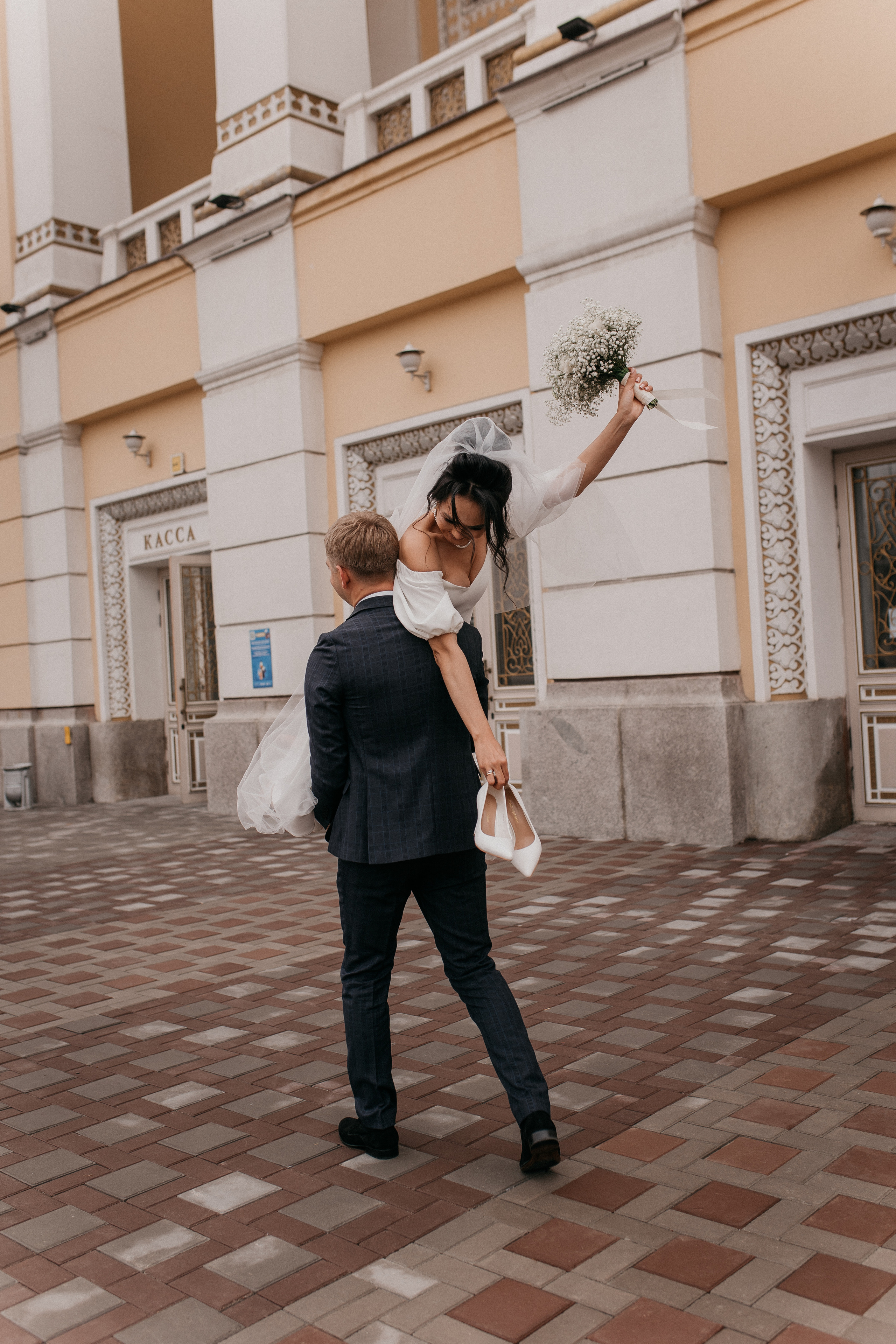 Wedding. Свадебный и семейный фотограф в Алматы Laura Dosmann