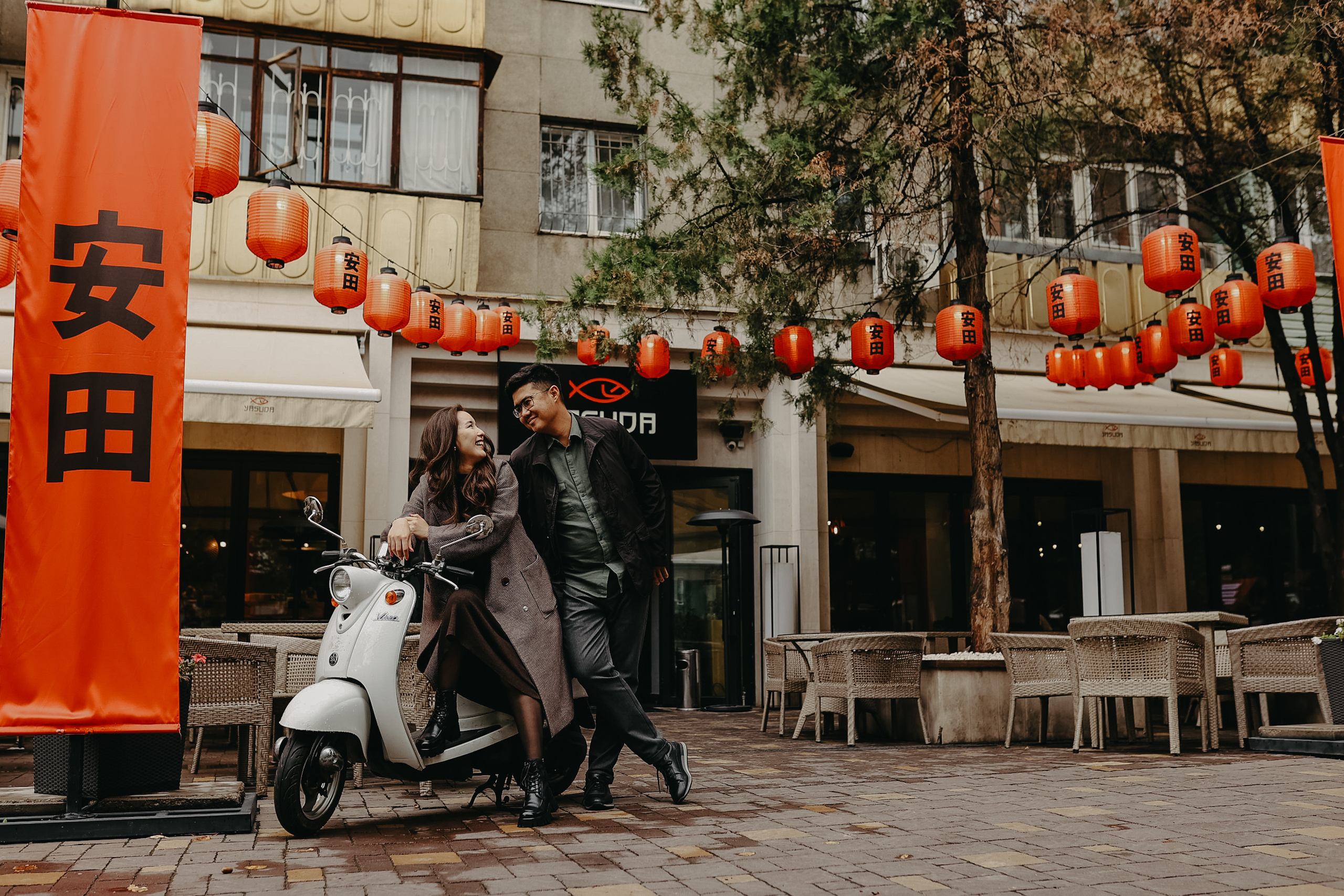 Love Story. Свадебный и семейный фотограф в Алматы Laura Dosmann